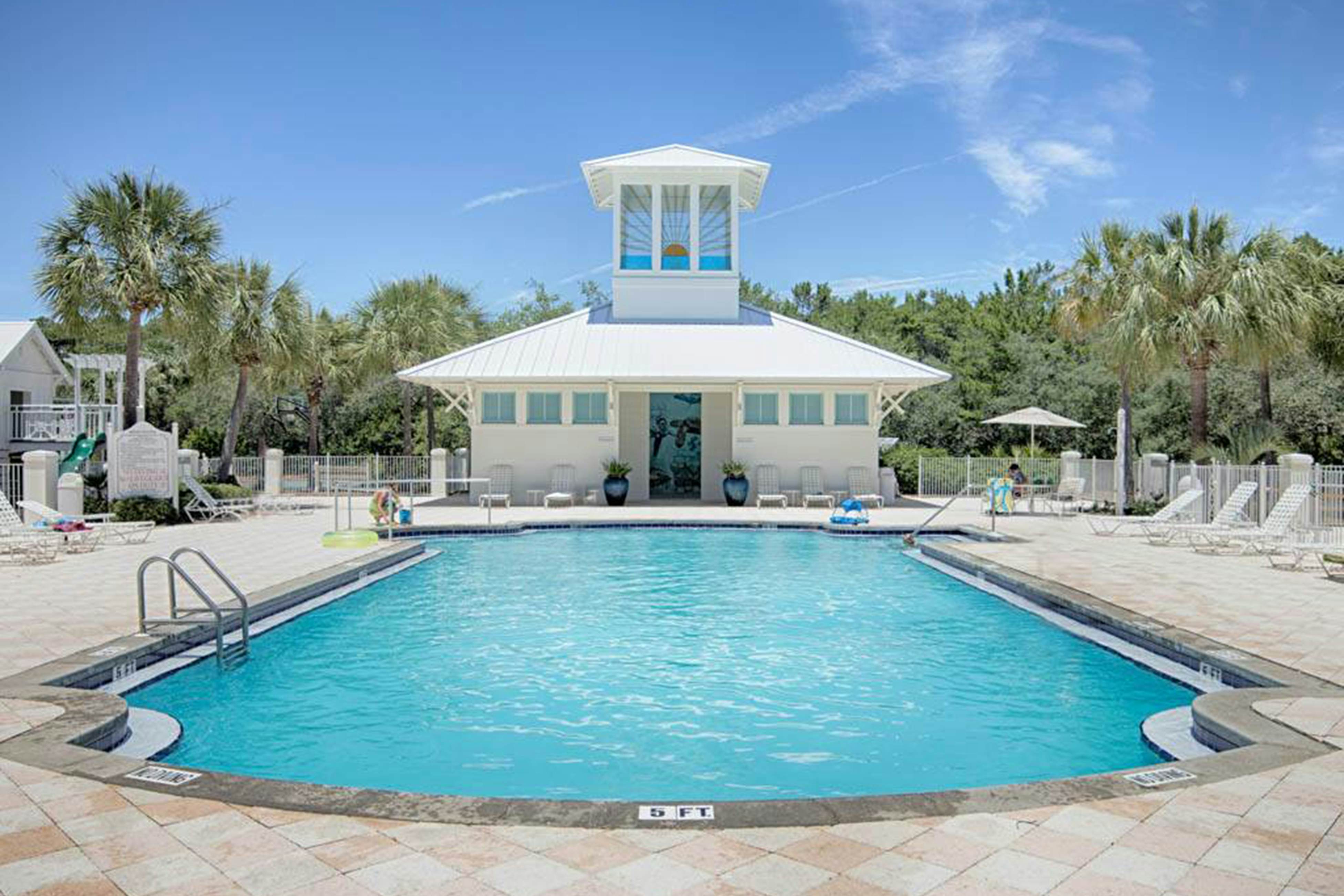 Carillon Beach 18 - Sweet Retreat