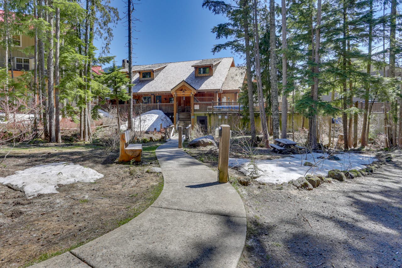 Collins Lake 146 2 BD Vacation Rental in Government Camp, OR Vacasa