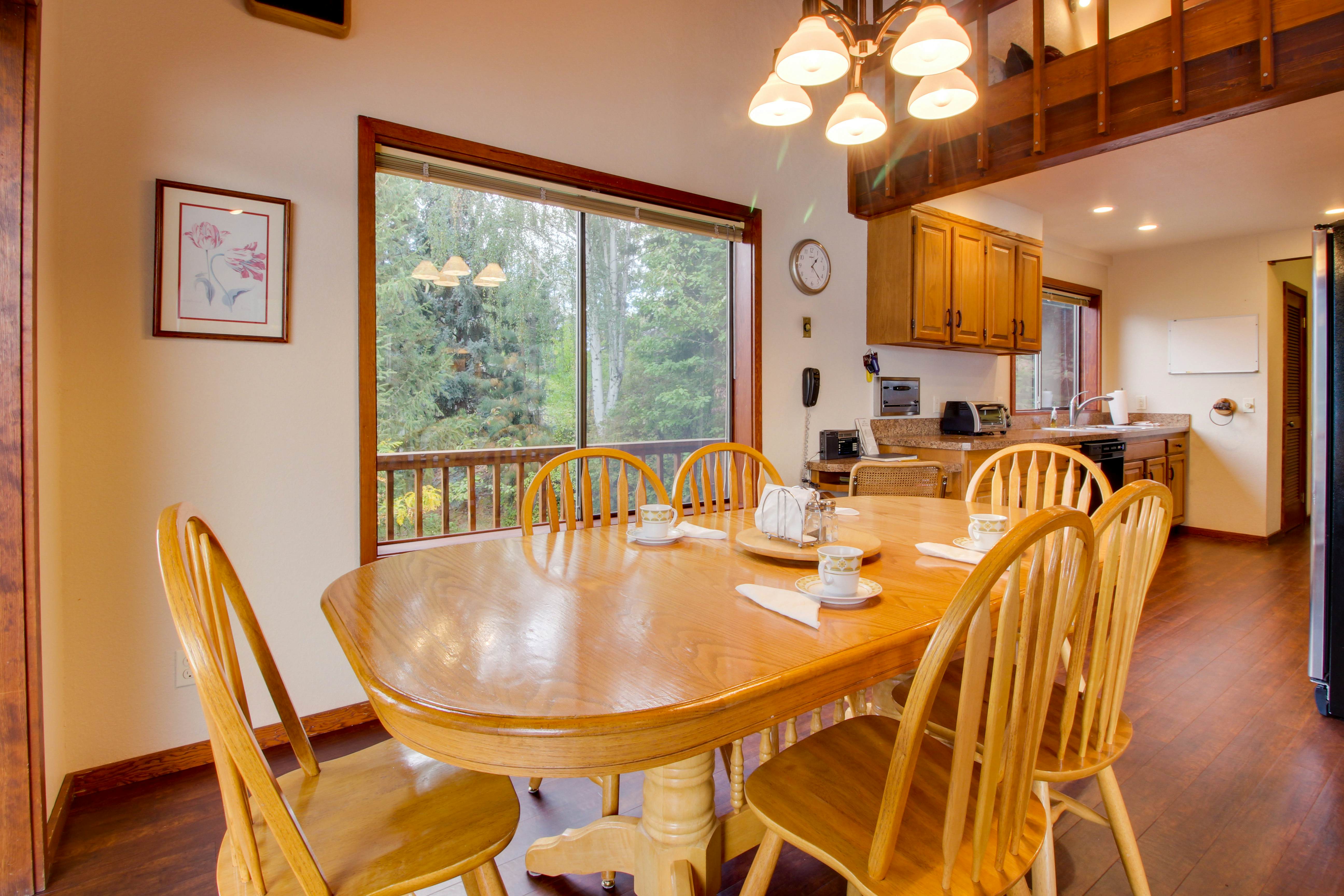 Armstrong Lakehouse 5 BD Manson, WA Vacation Rental Vacasa