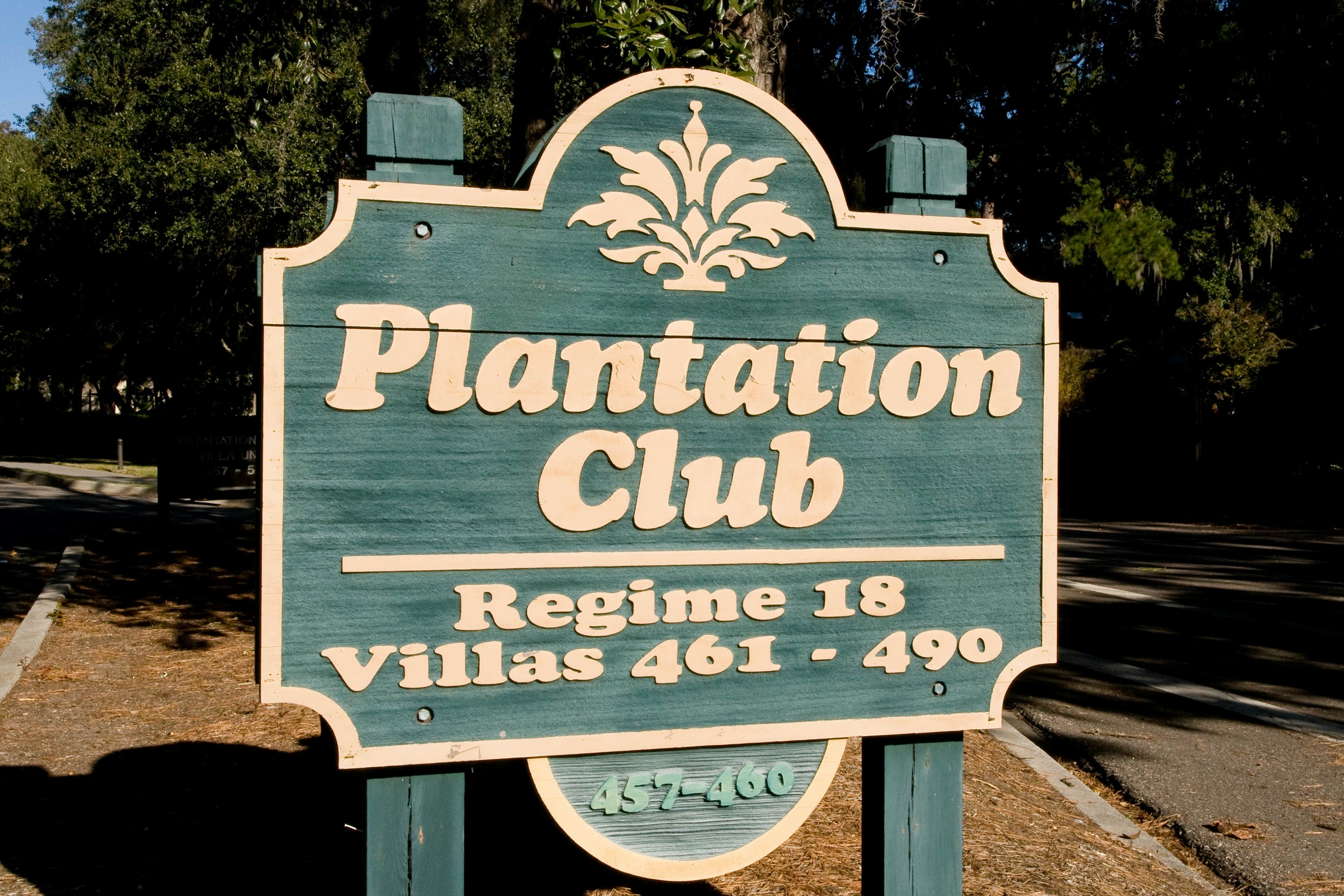 Plantation Club 464