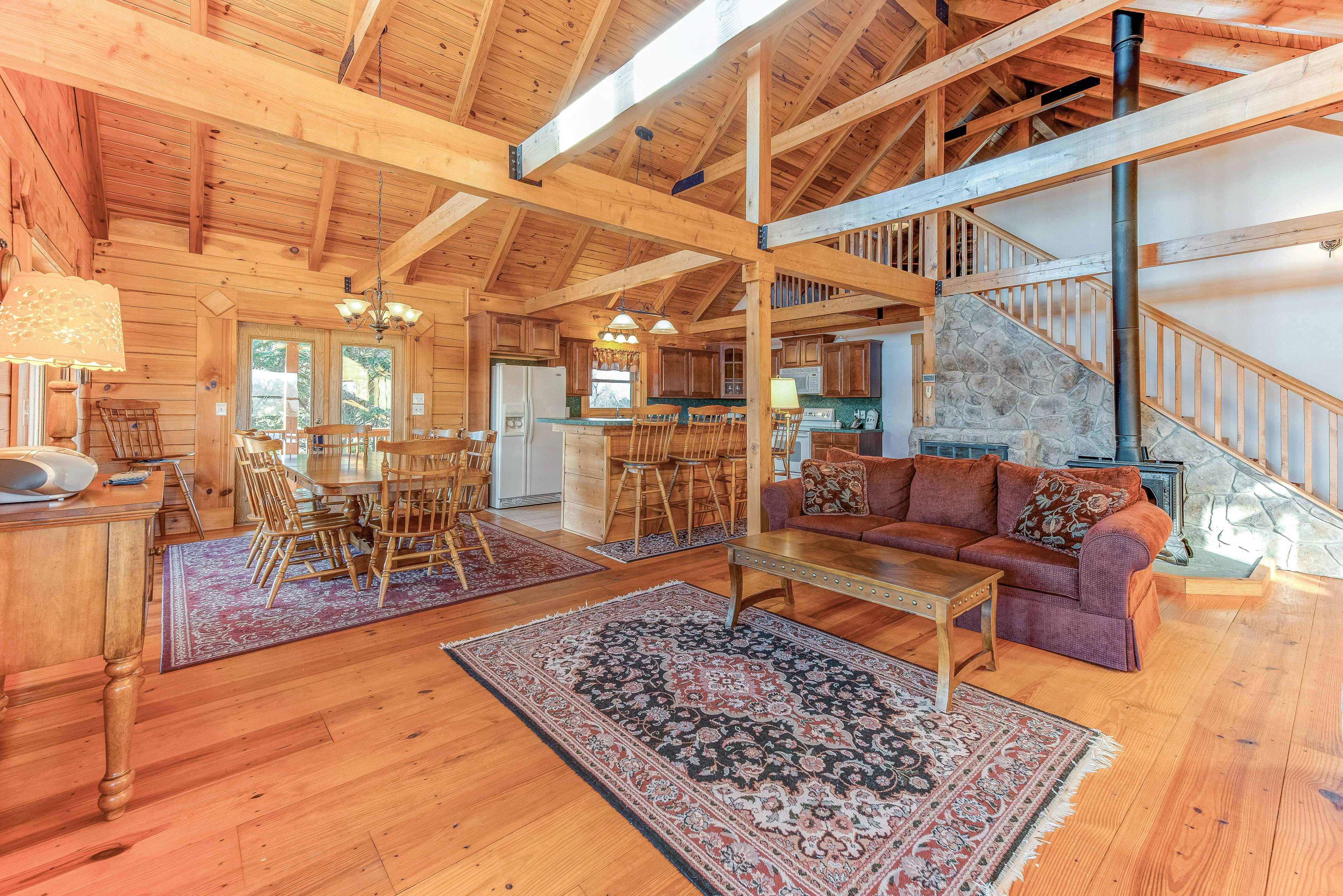 Mineral, Virginia Vacation Rentals, Vacation Homes Vacasa