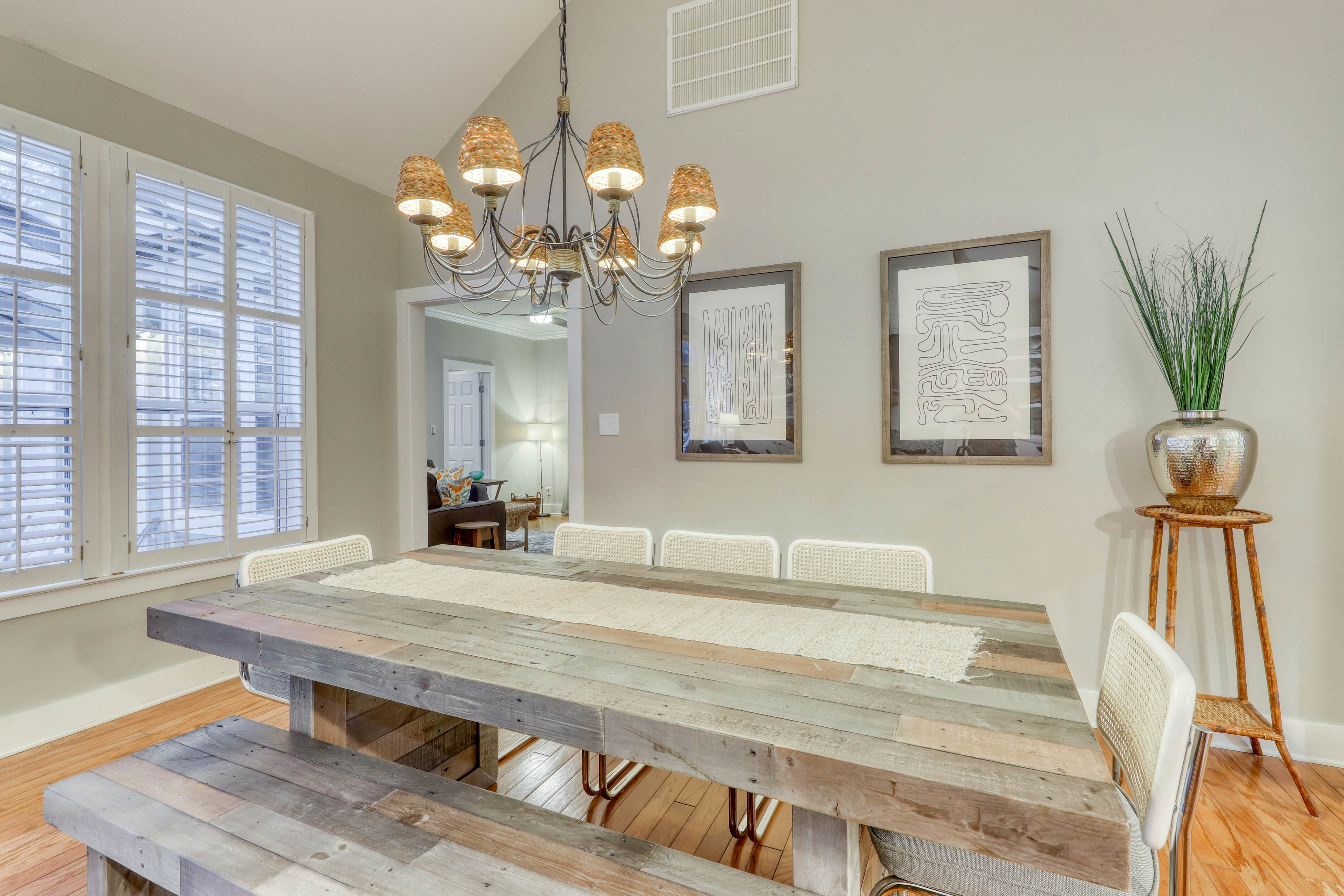 Seagrove Beach Barefoot Bliss 5 BD Santa Rosa Beach, FL Vacation