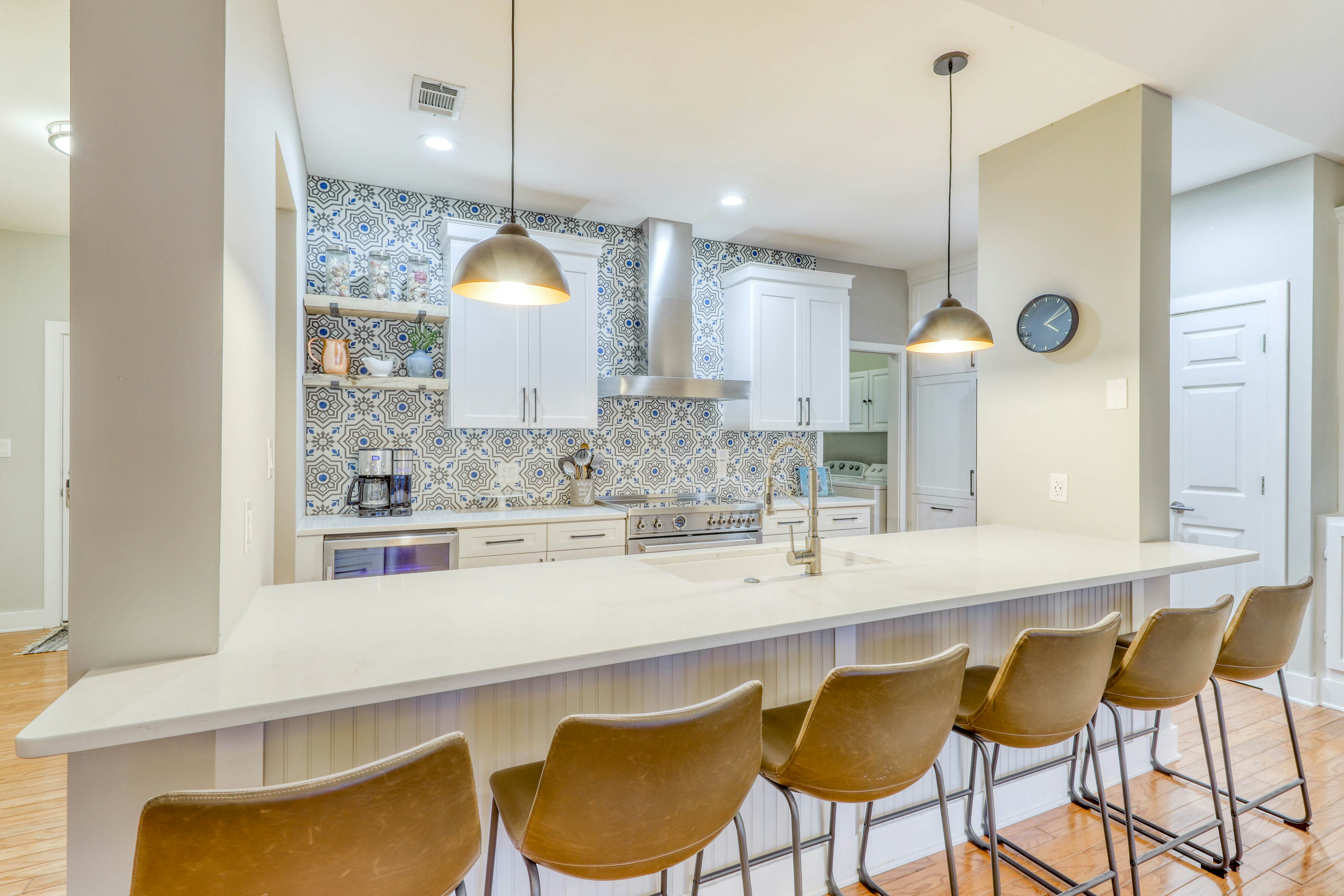 Seagrove Beach Barefoot Bliss 5 BD Santa Rosa Beach, FL Vacation