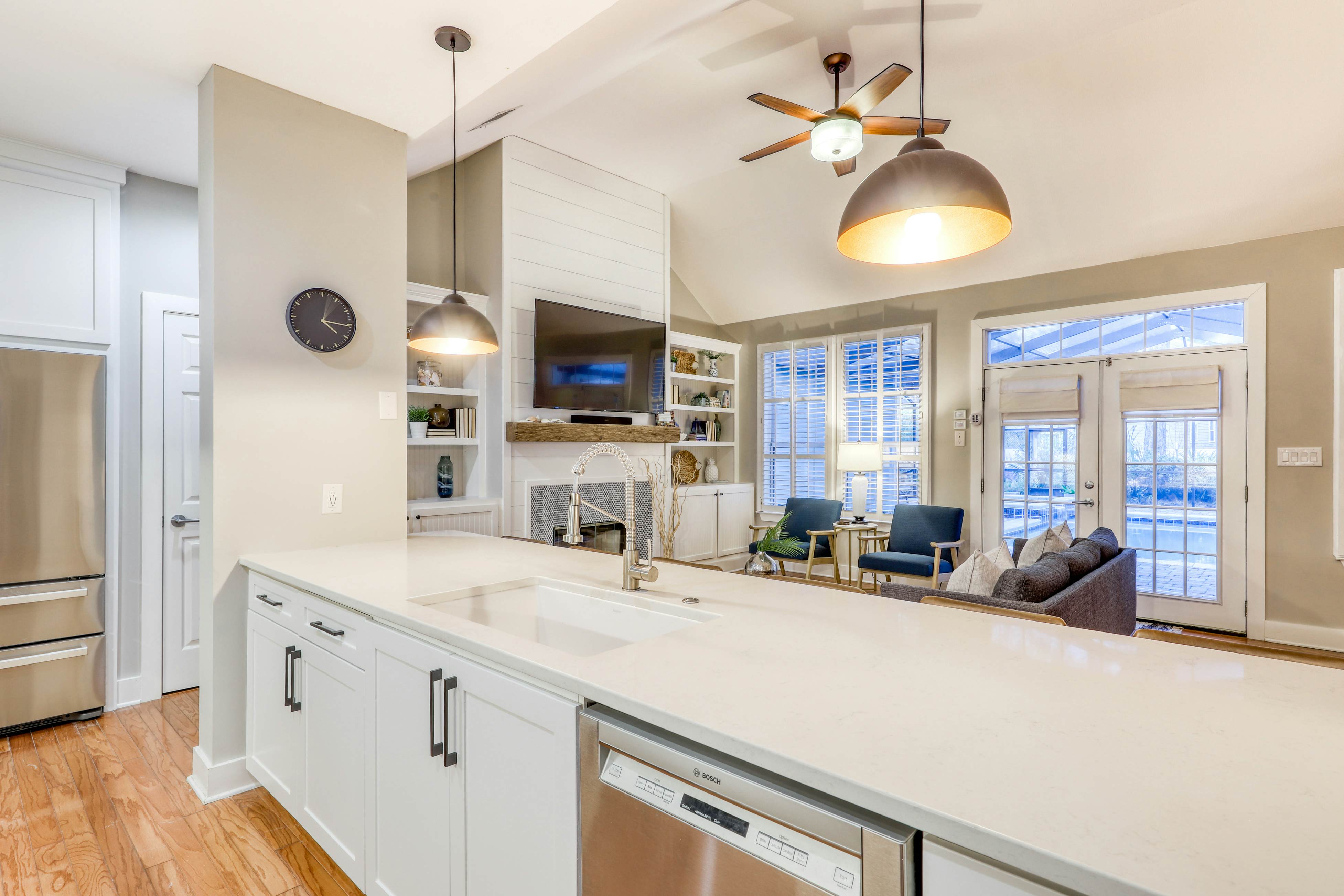 Seagrove Beach Barefoot Bliss 5 BD Santa Rosa Beach, FL Vacation