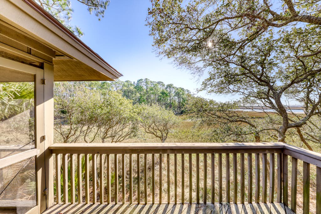 A Great Family Getaway with Shared Pool - Close to Golf Course and Attractions — Kiawah Island, SC — vacation rental
