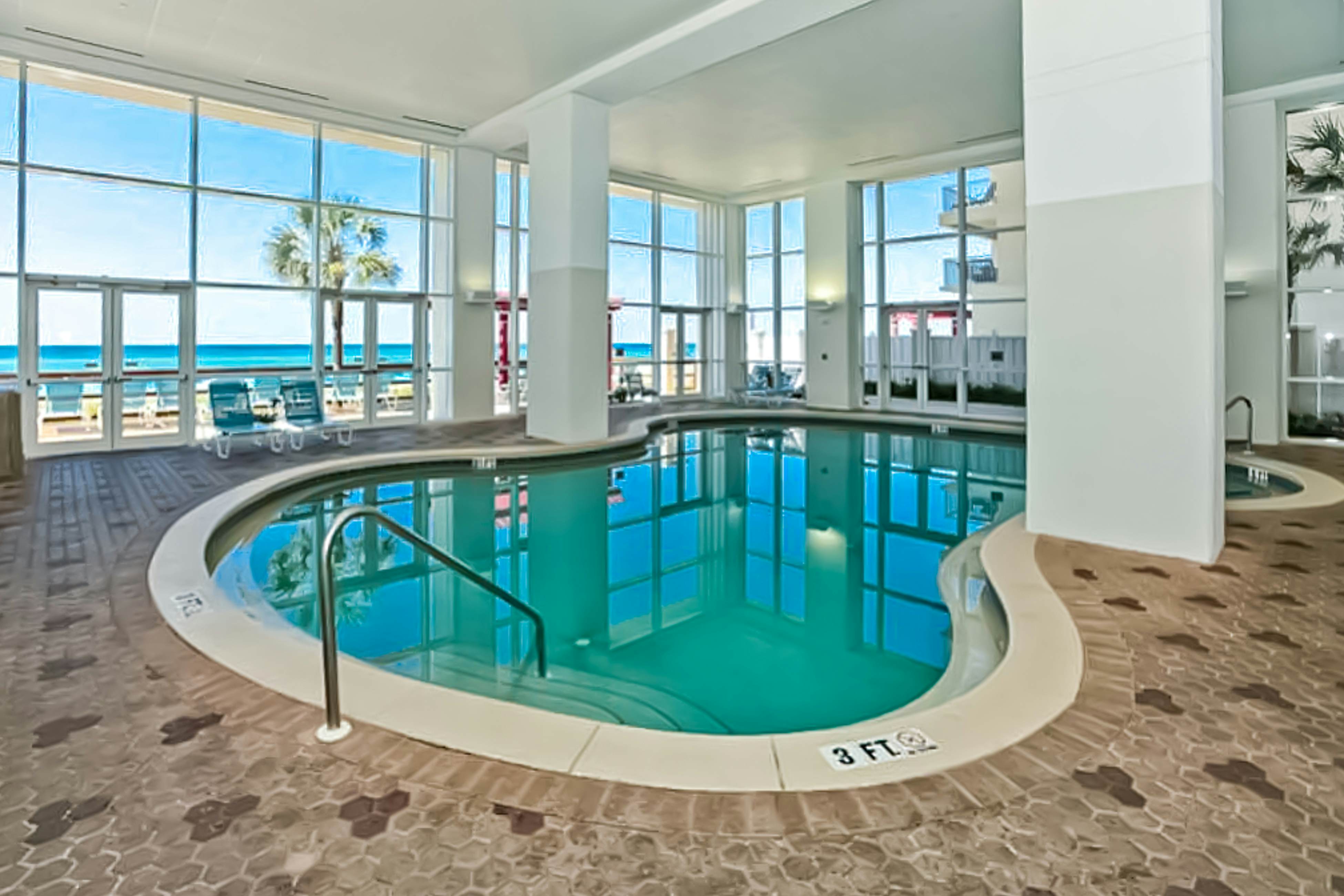 Majestic Beach Resort Tower 1- 1003