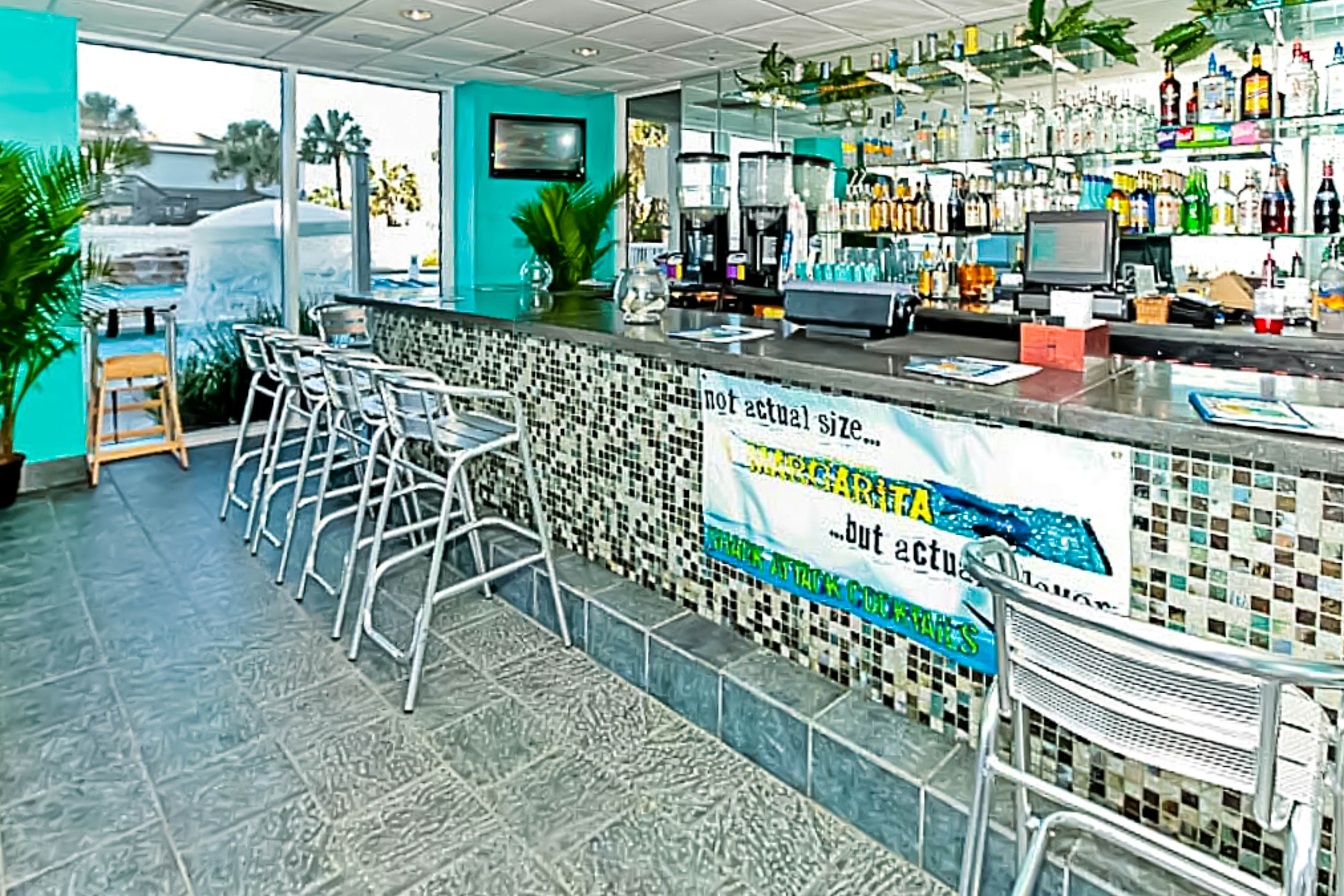 Majestic Beach Resort Tower 1- 1003