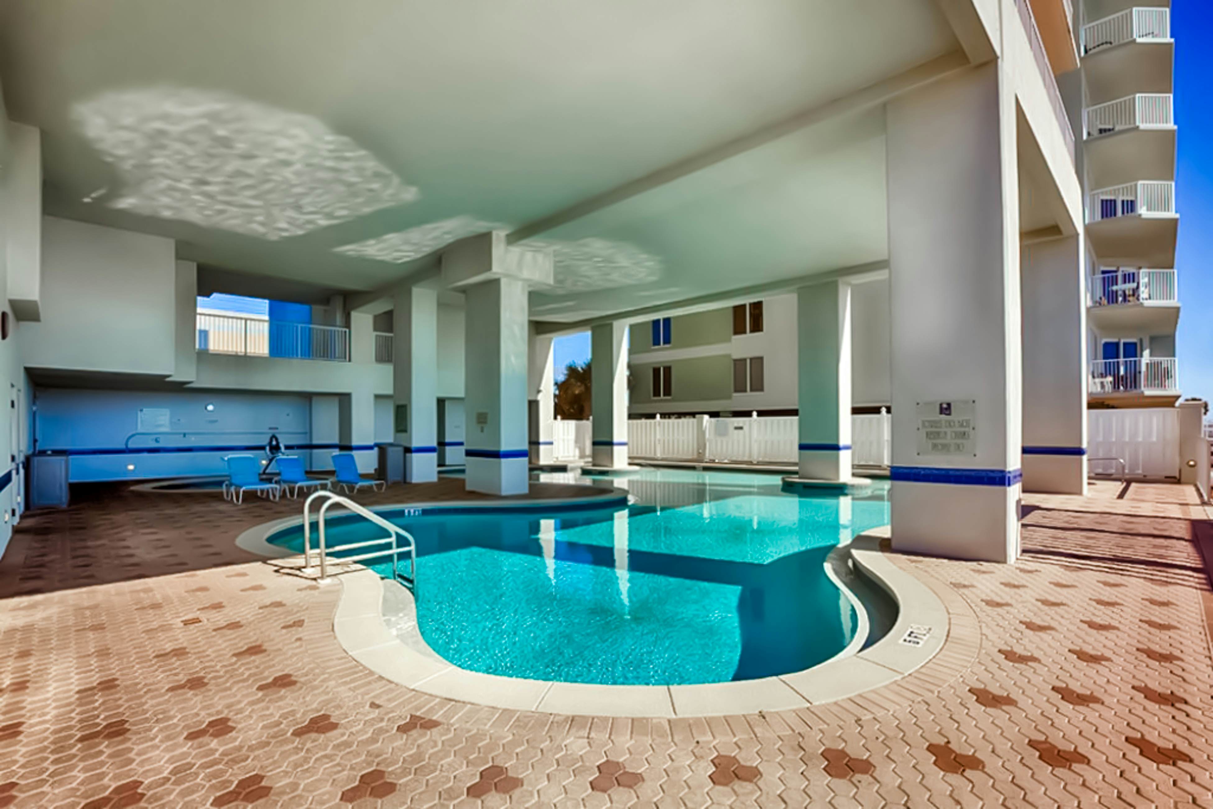 Majestic Beach Resort Tower 1- 1003