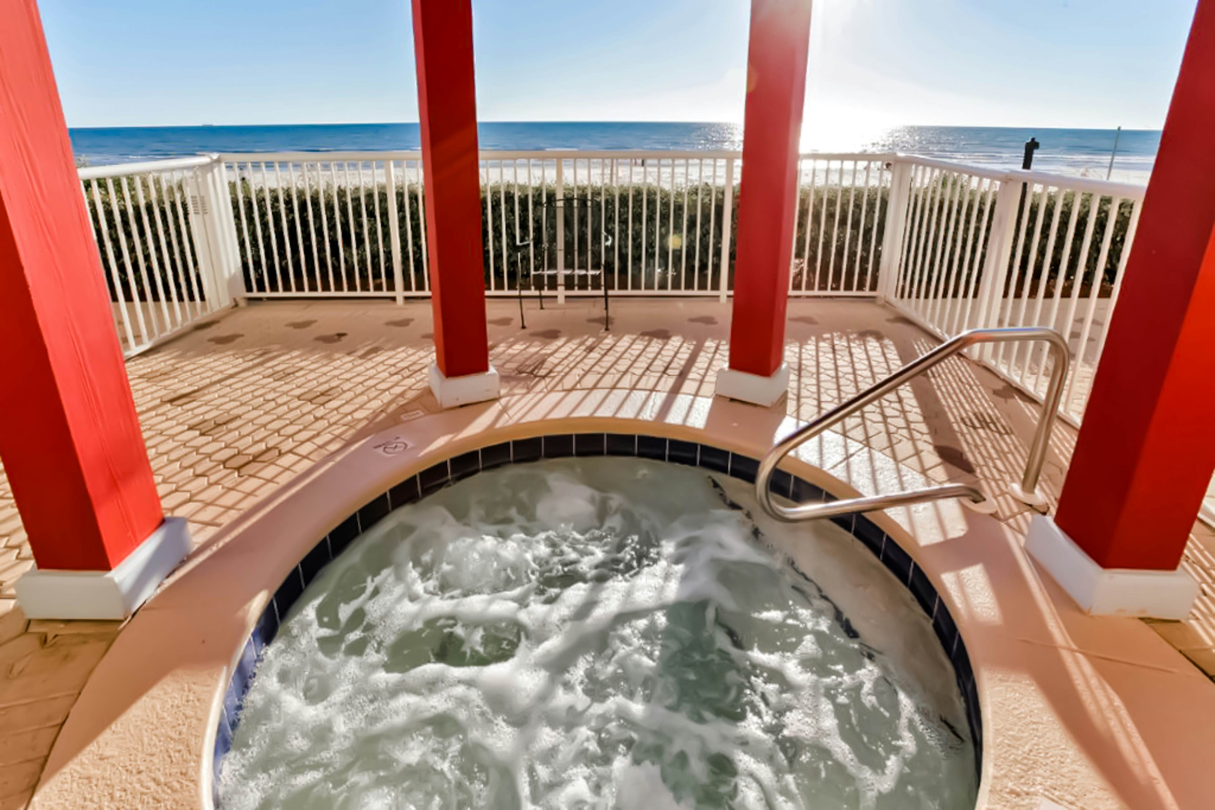 Majestic Beach Resort Tower 1- 1003