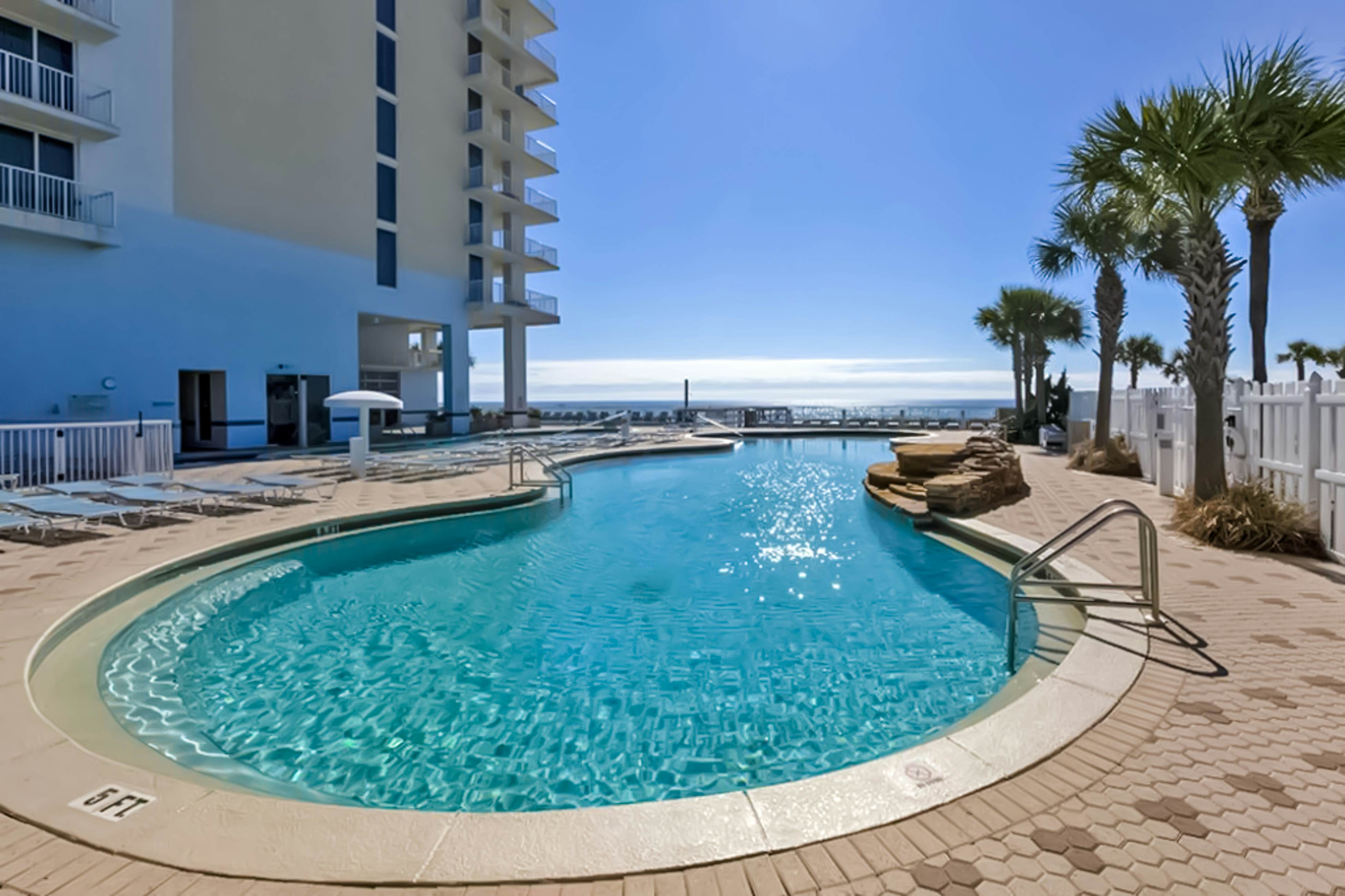 Majestic Beach Resort Tower 1- 1003