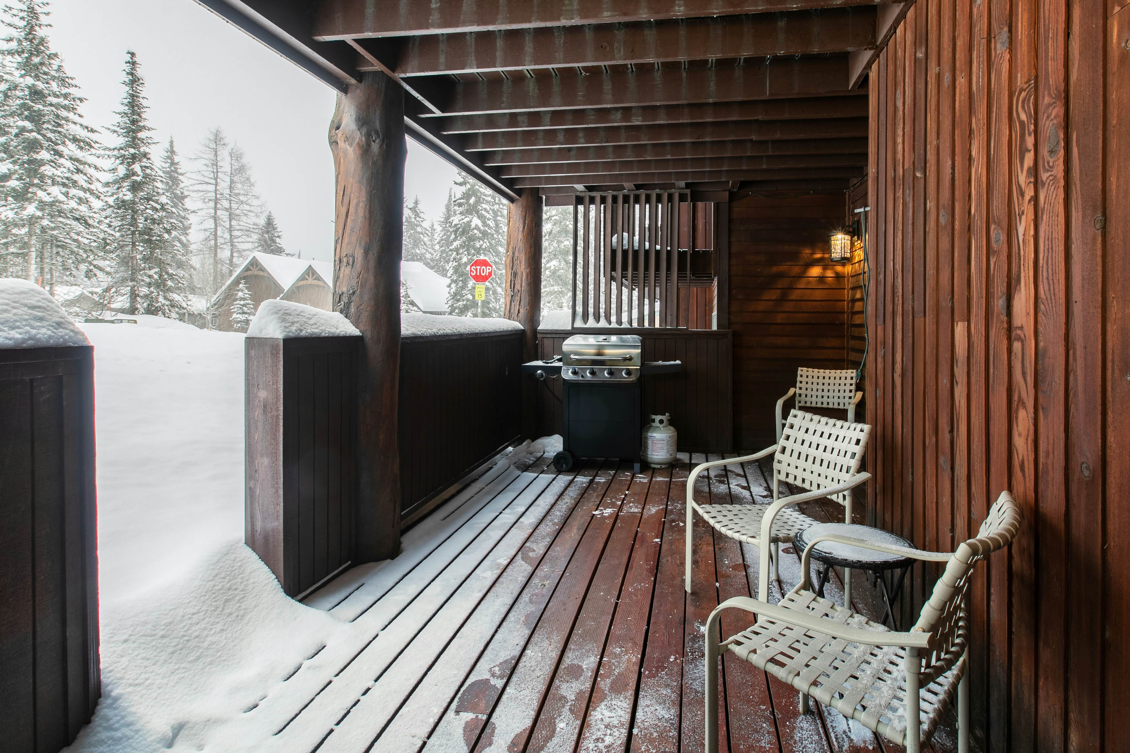 Big Mountain Getaway with Trail/Slope Access