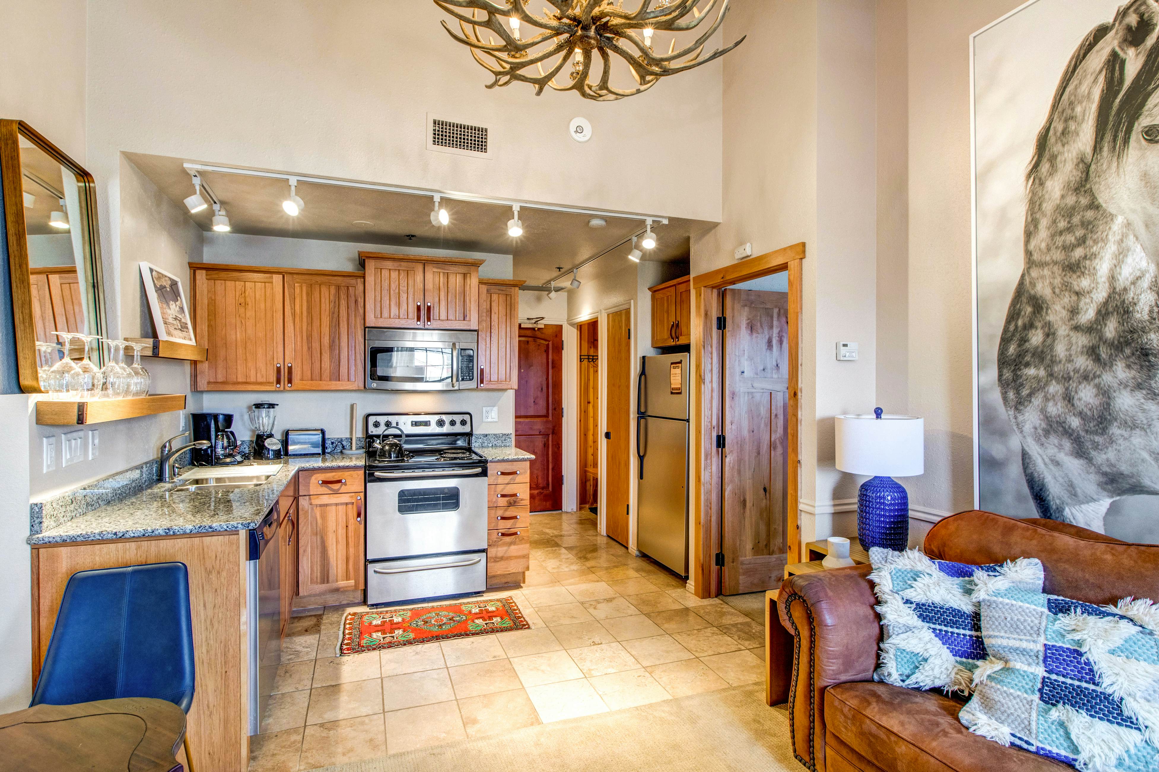 Copperbottom Inn #310