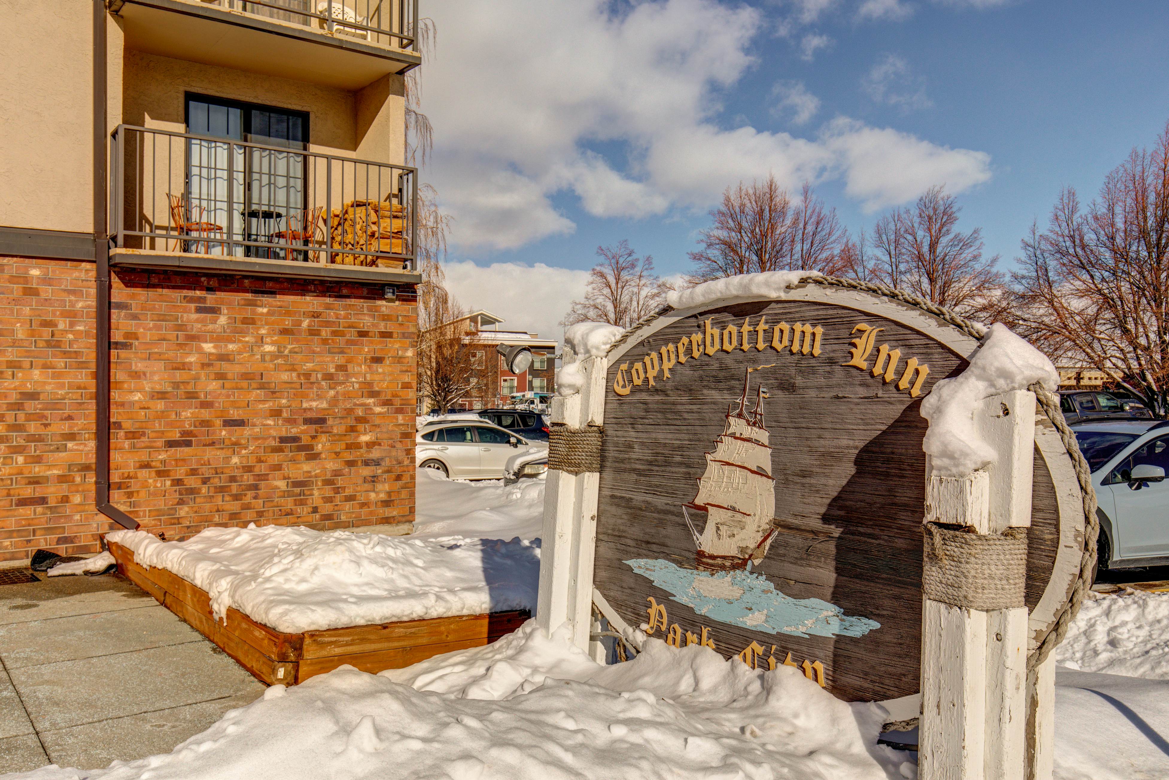 Copperbottom Inn #310