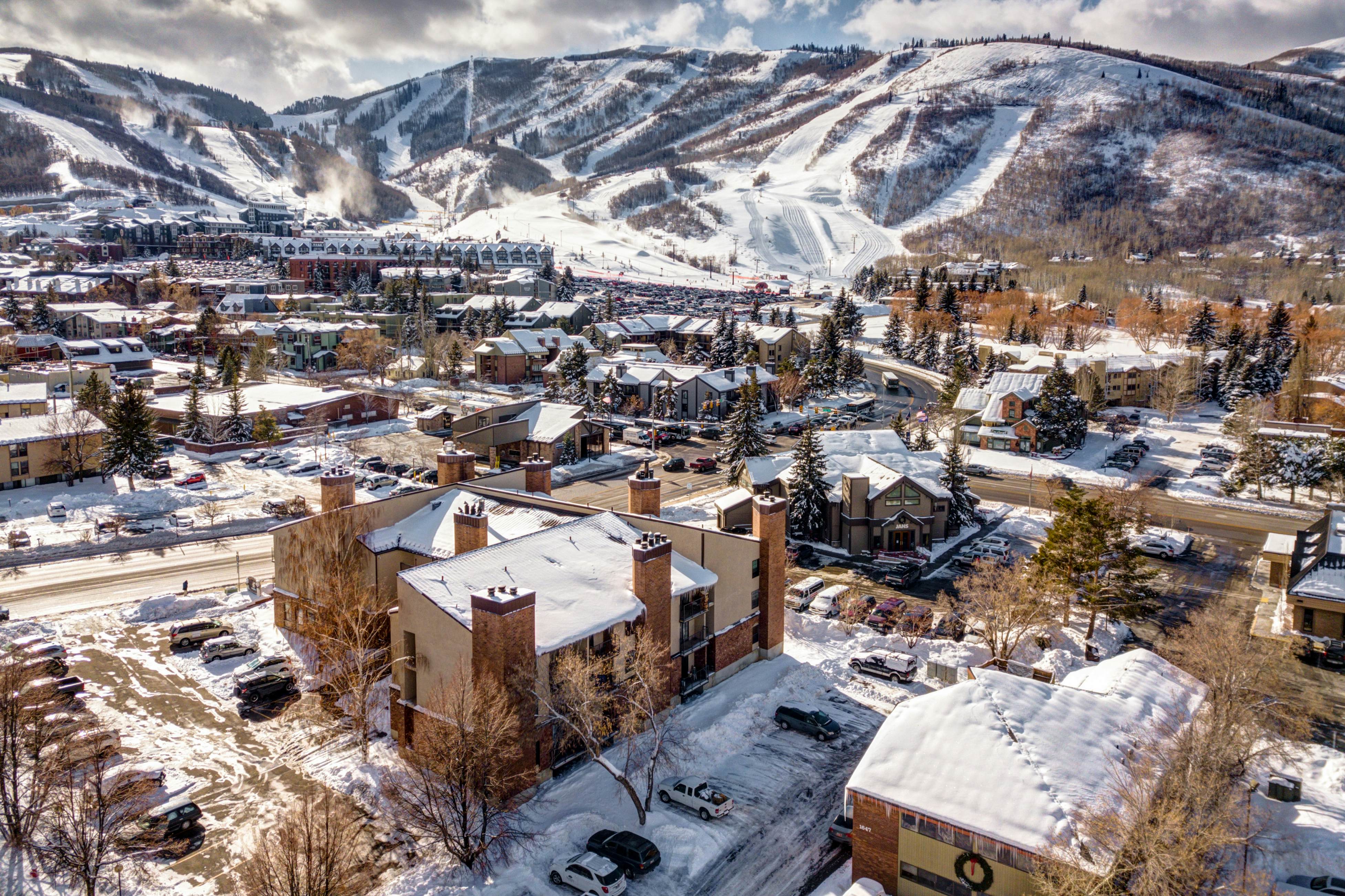 Copperbottom Inn #310