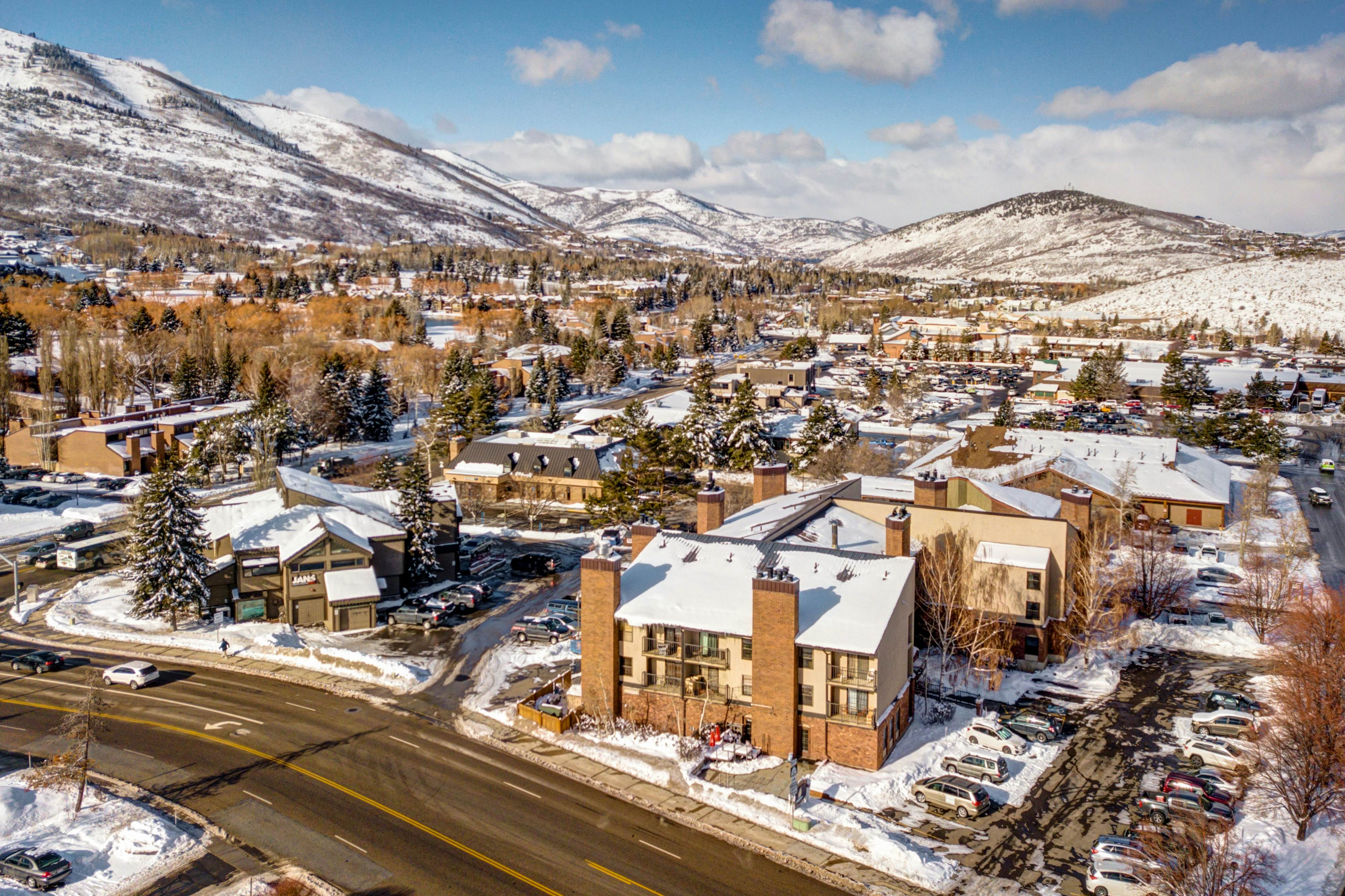 Copperbottom Inn #310