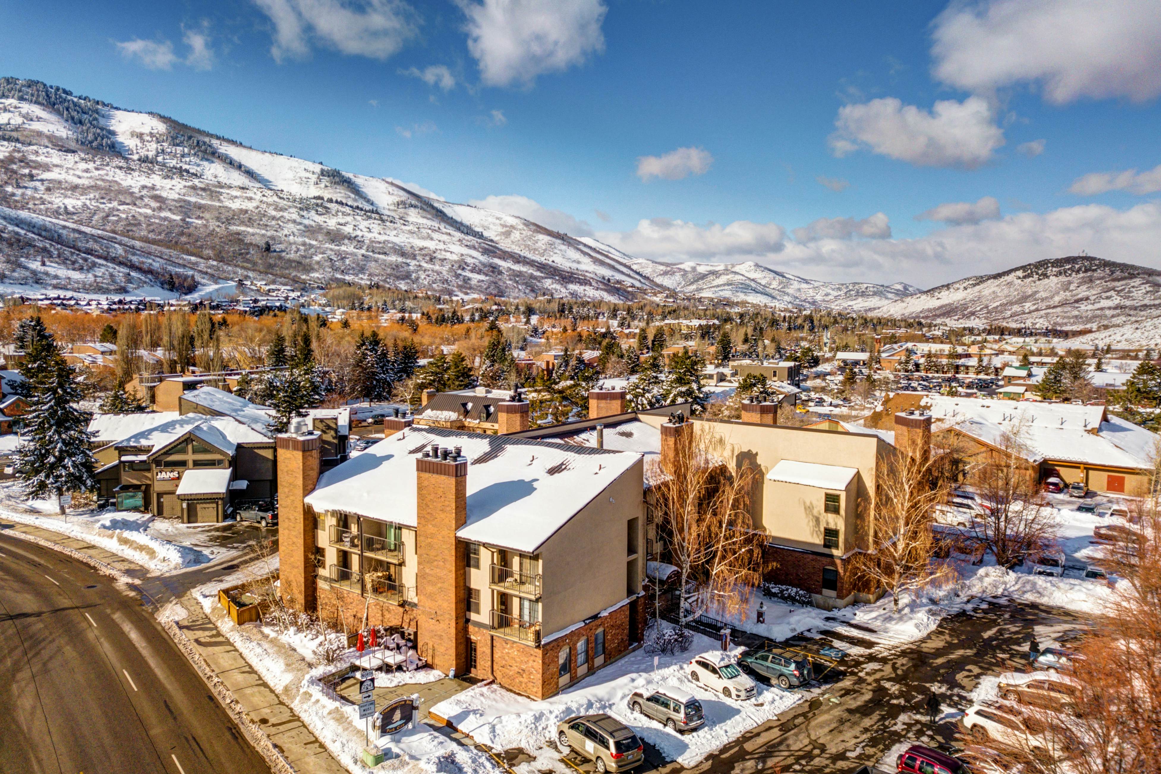 Copperbottom Inn #310