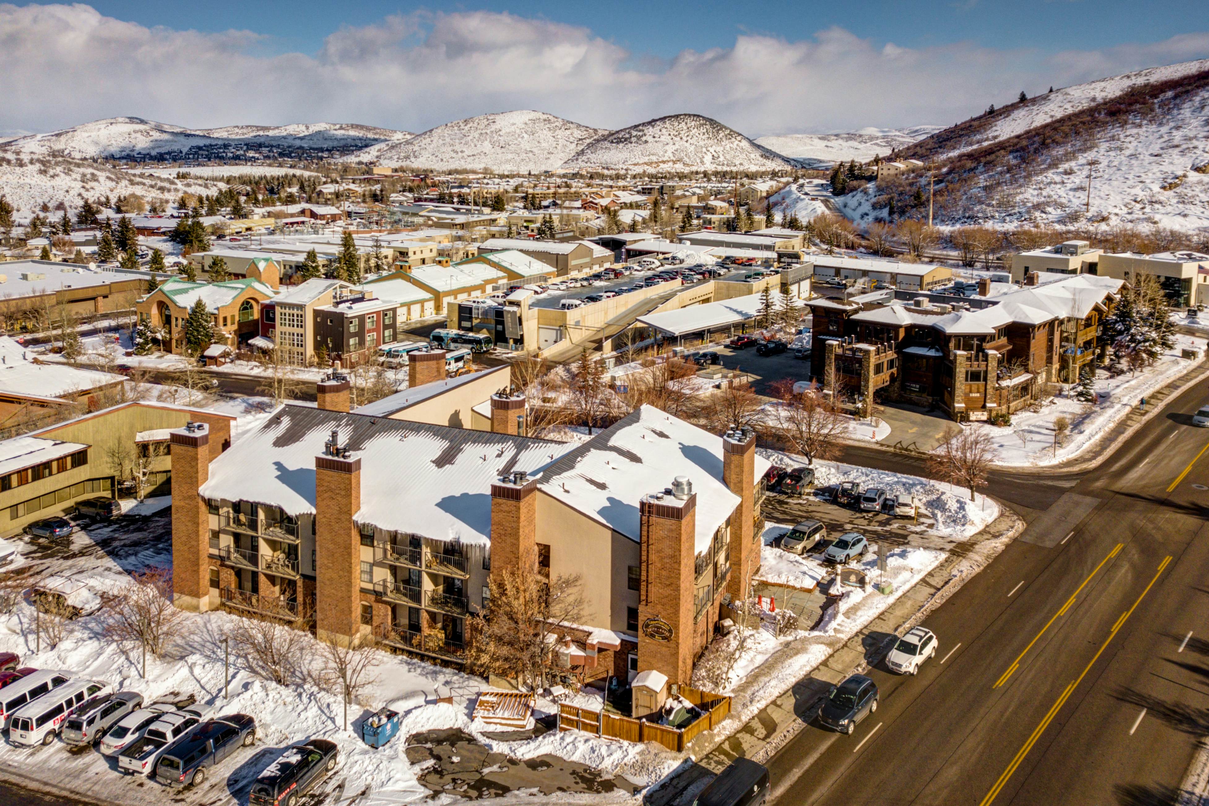 Copperbottom Inn #310