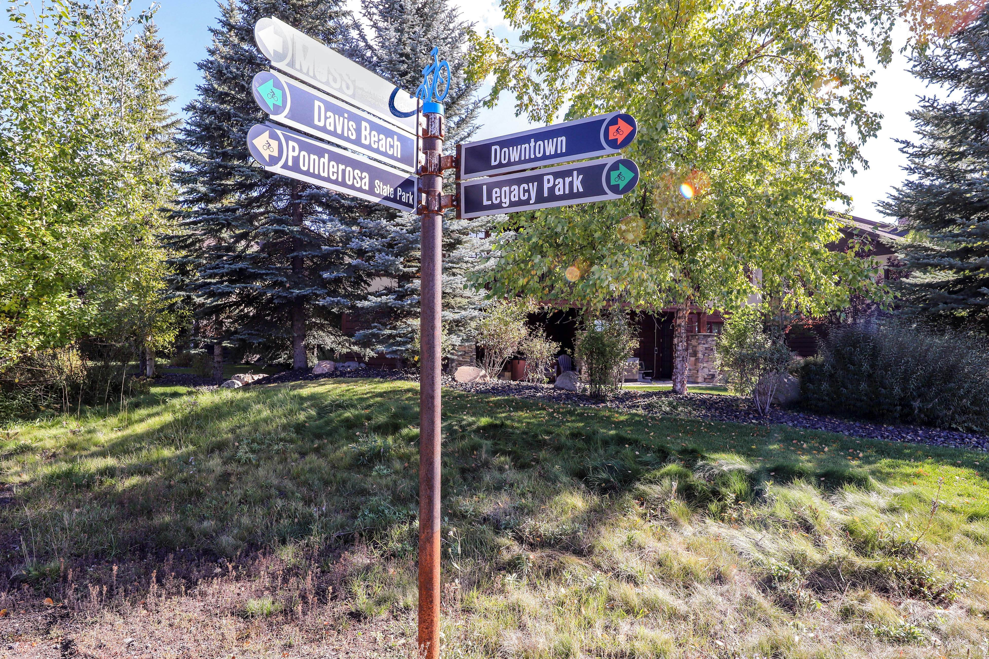 McCall Cottage Cabin