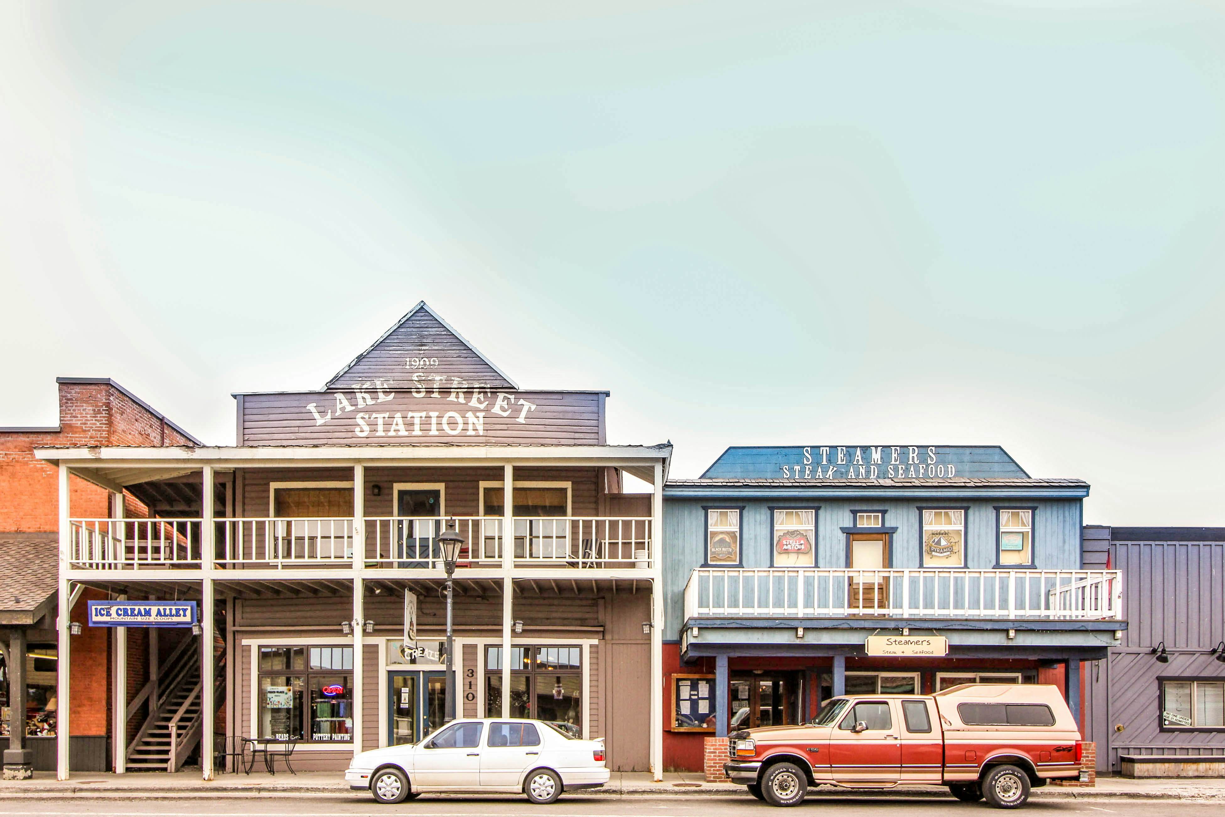 McCall Cottage Cabin