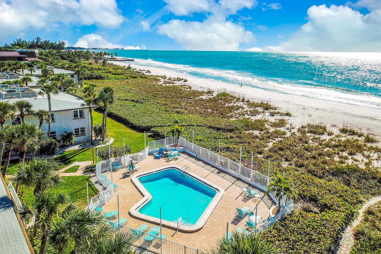Whitney Beach View 332 1 BD Vacation Rental in Longboat Key, FL Vacasa