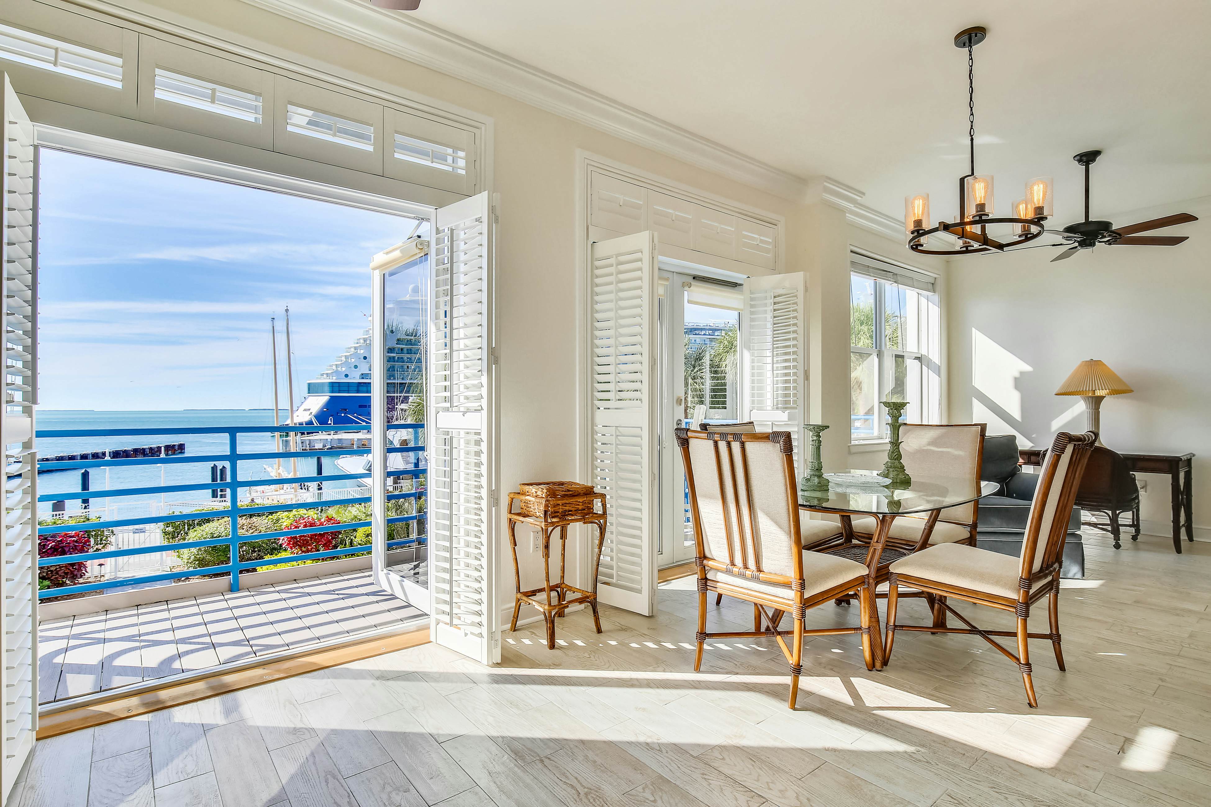 Sunset at Harbour Place