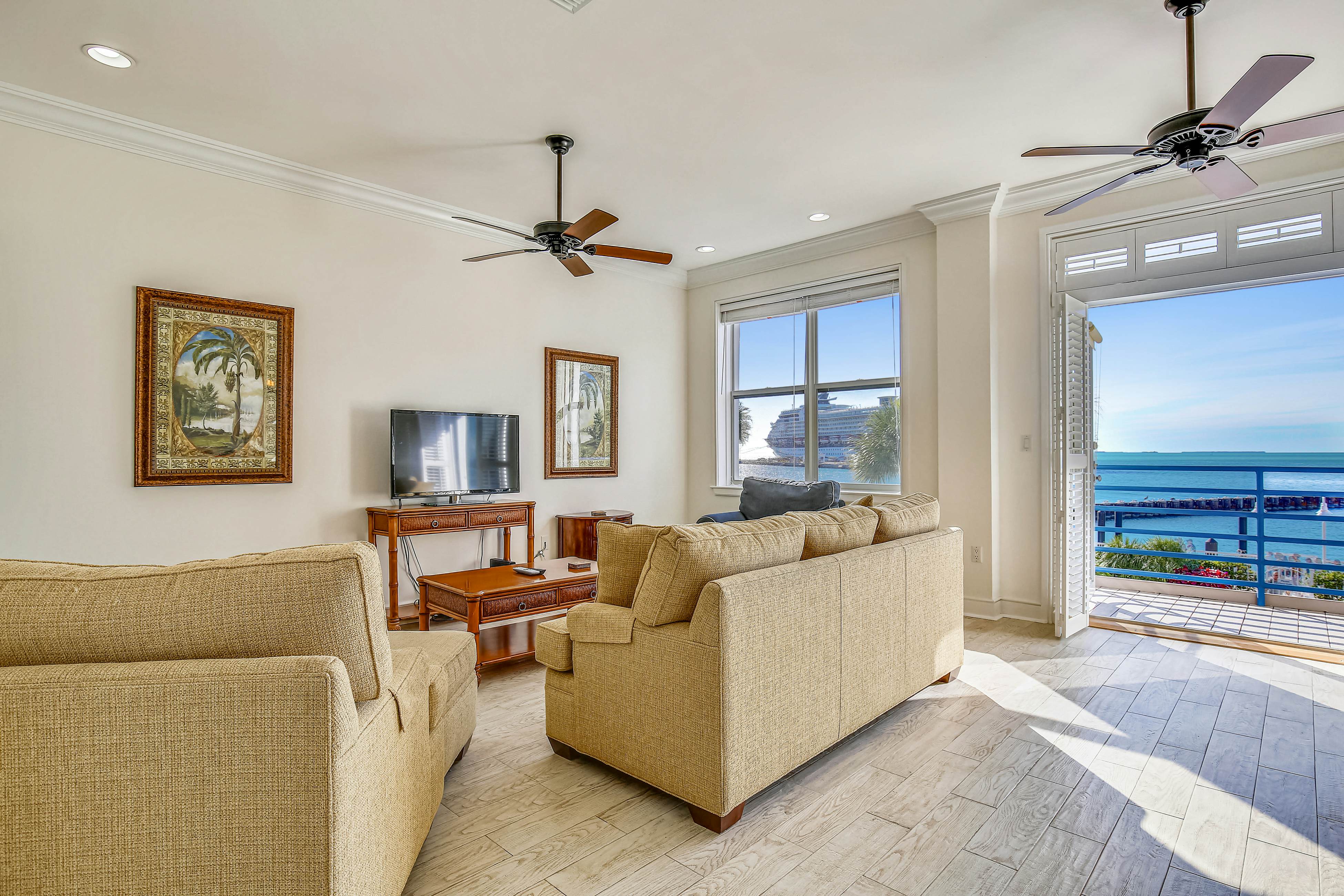 Sunset at Harbour Place