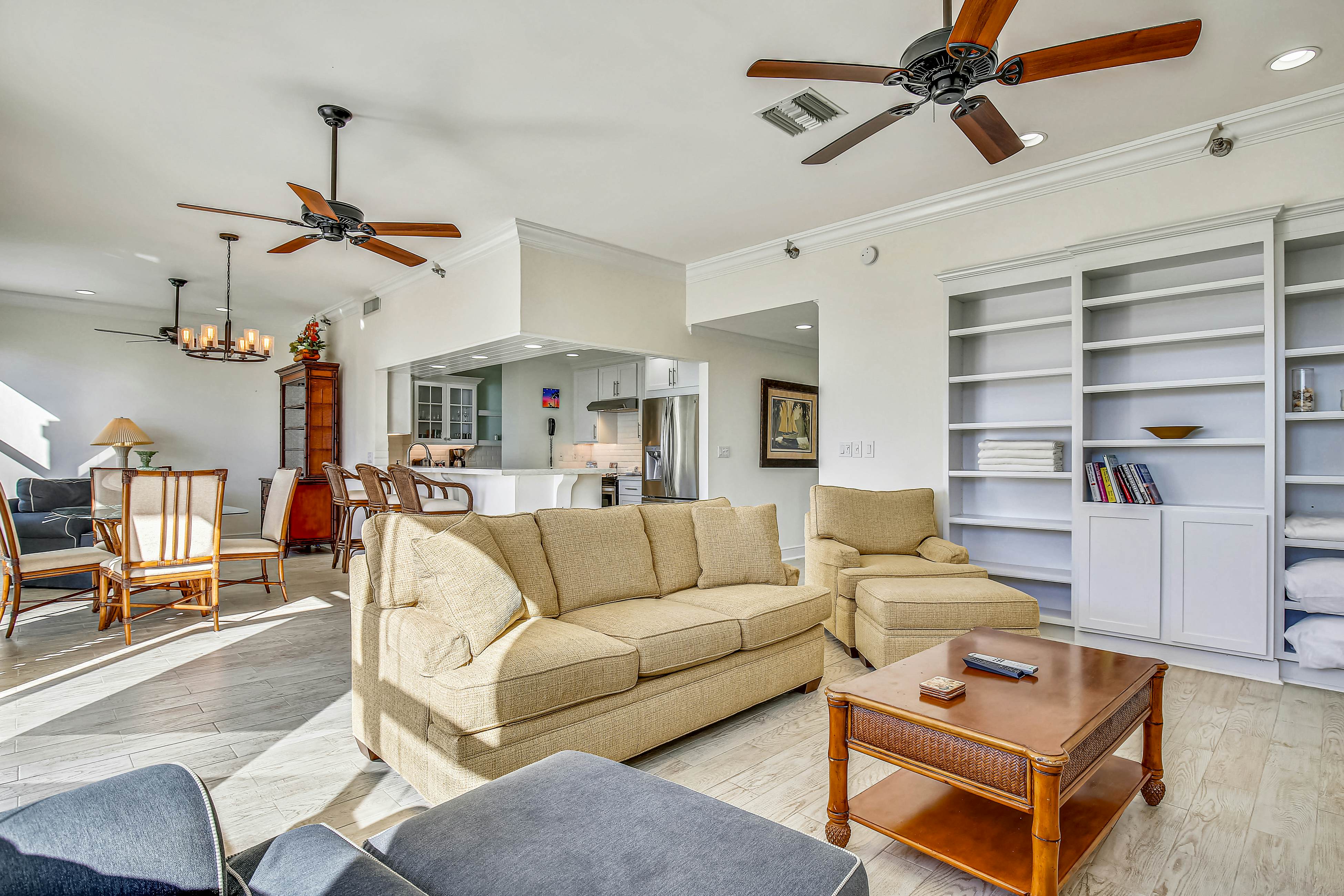 Sunset at Harbour Place