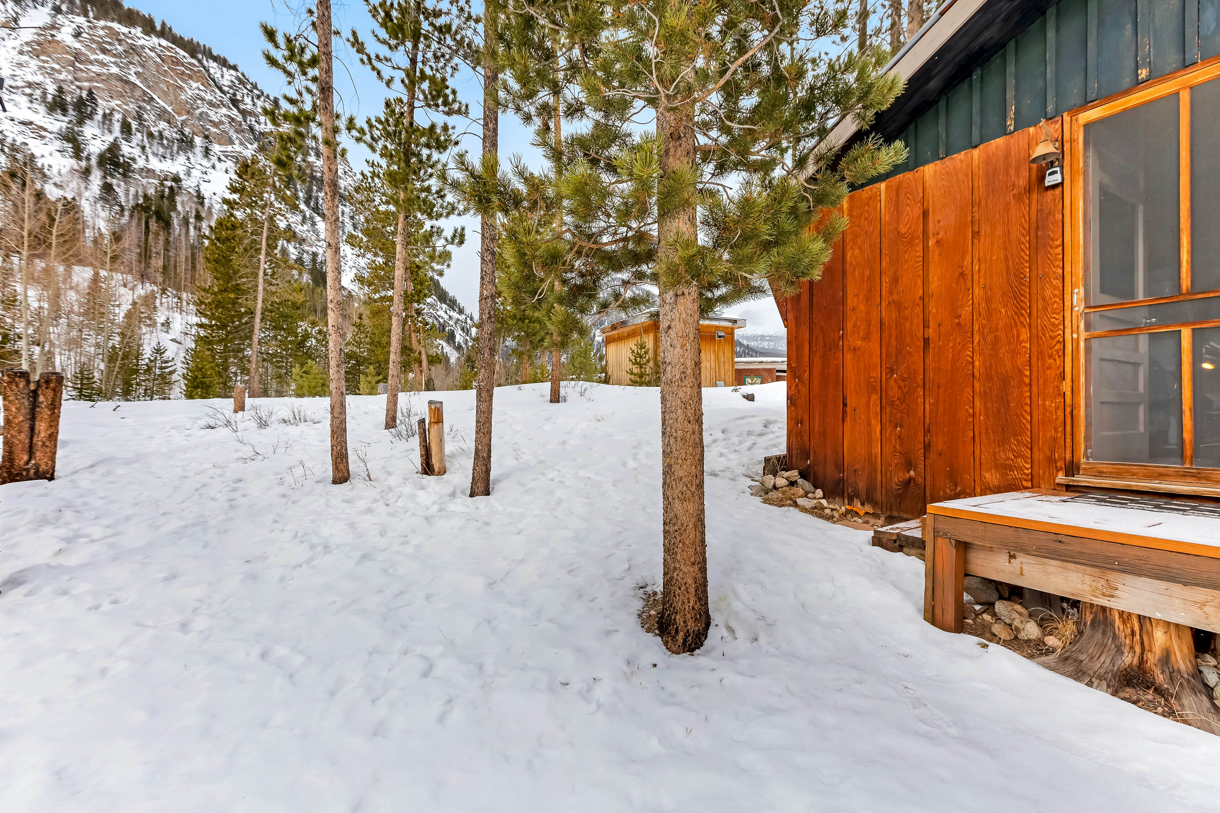 Endearing Cabin 1 BD Frisco, CO Vacation Rental Vacasa