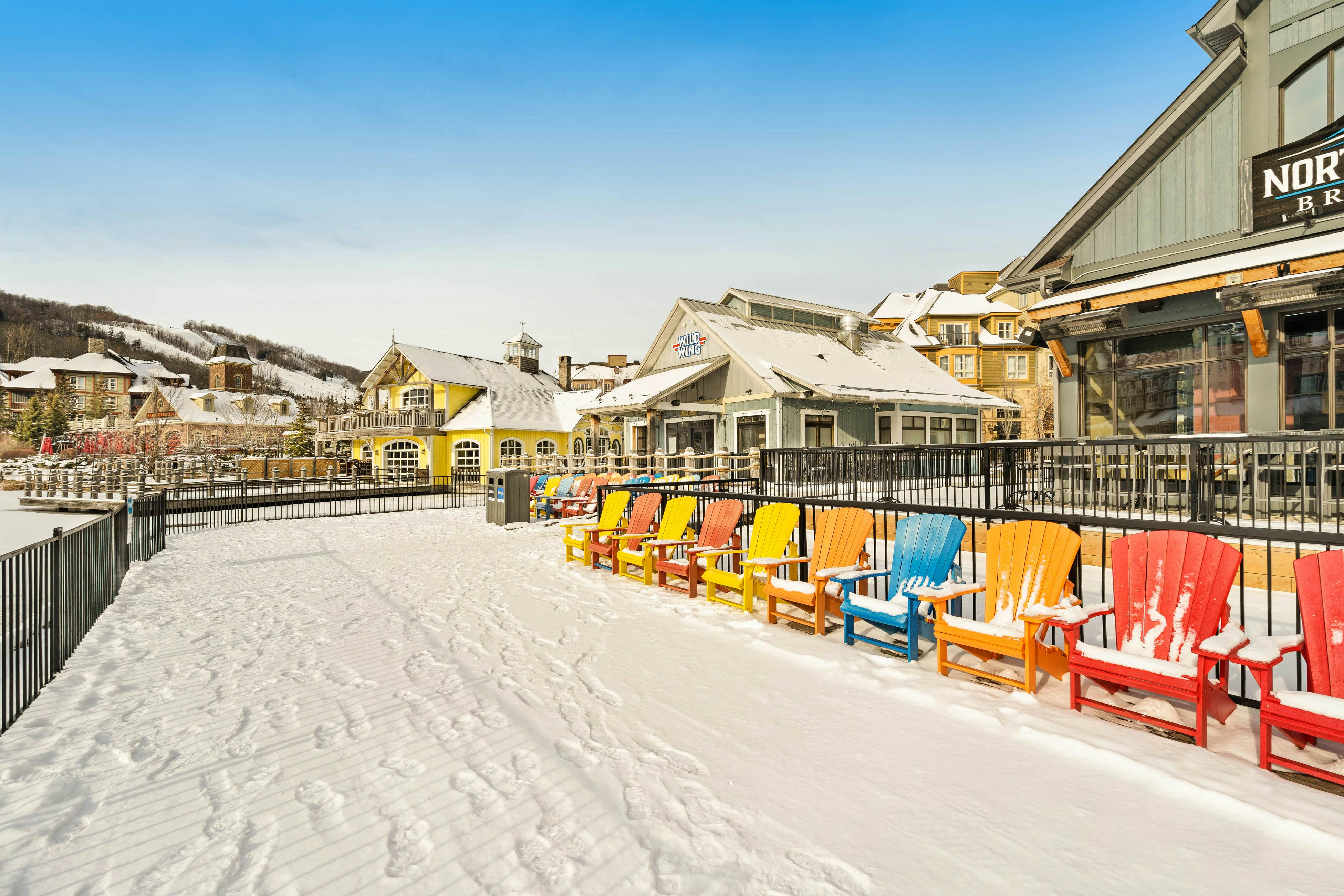 Condo 34 at Snowbridge