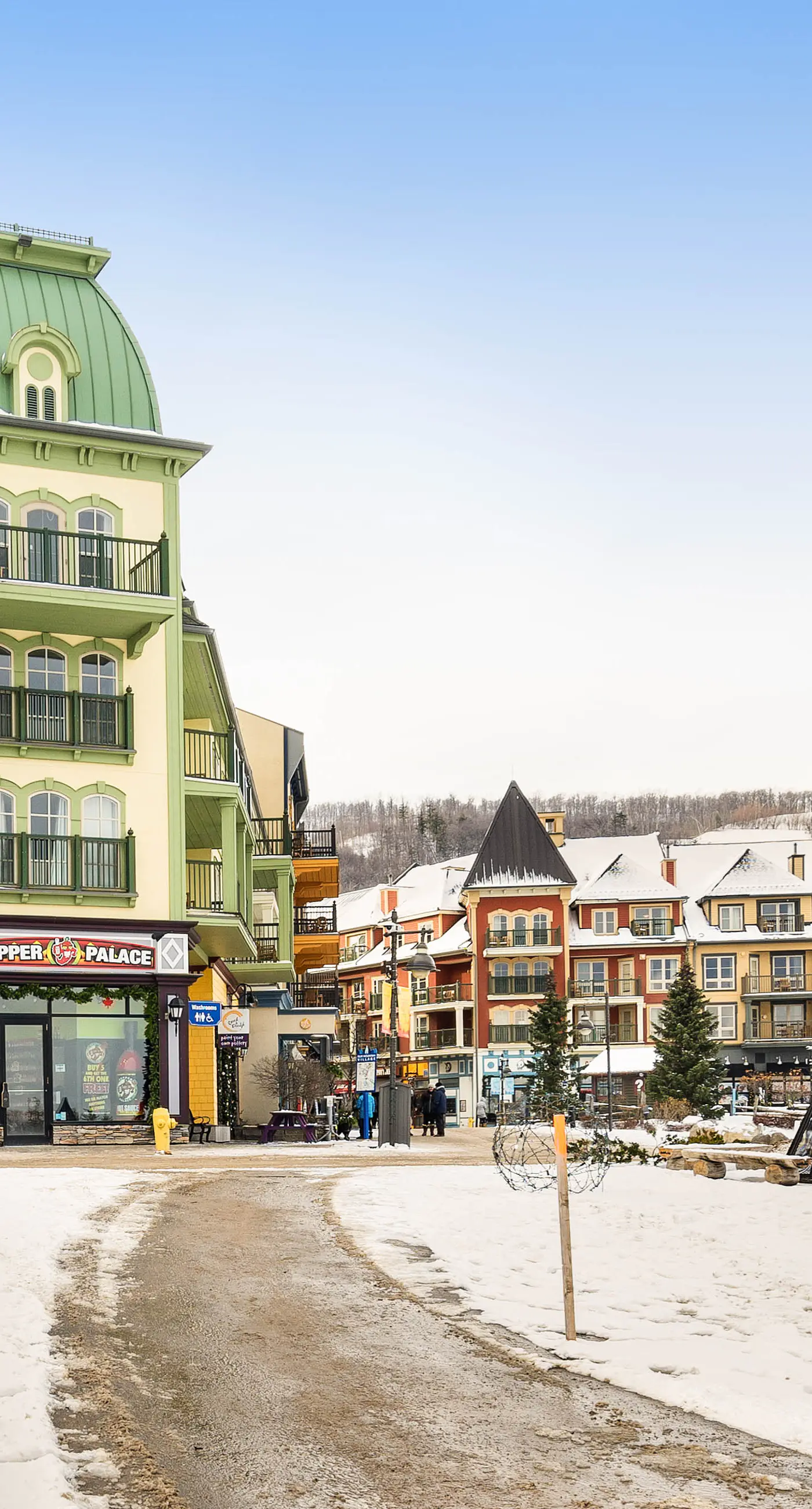 Condo 212 at North Creek Resort