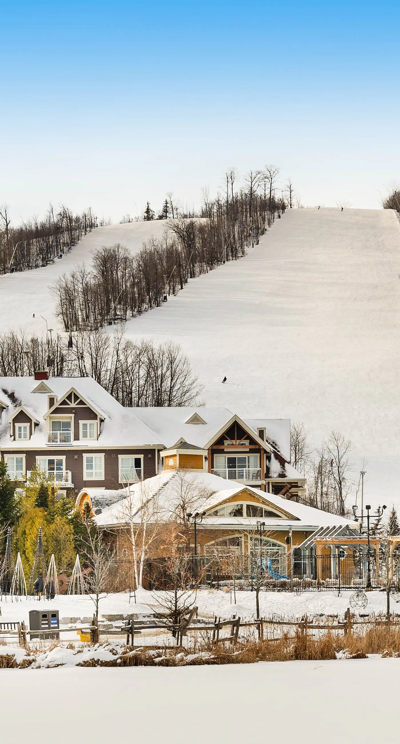 Condo 212 at North Creek Resort