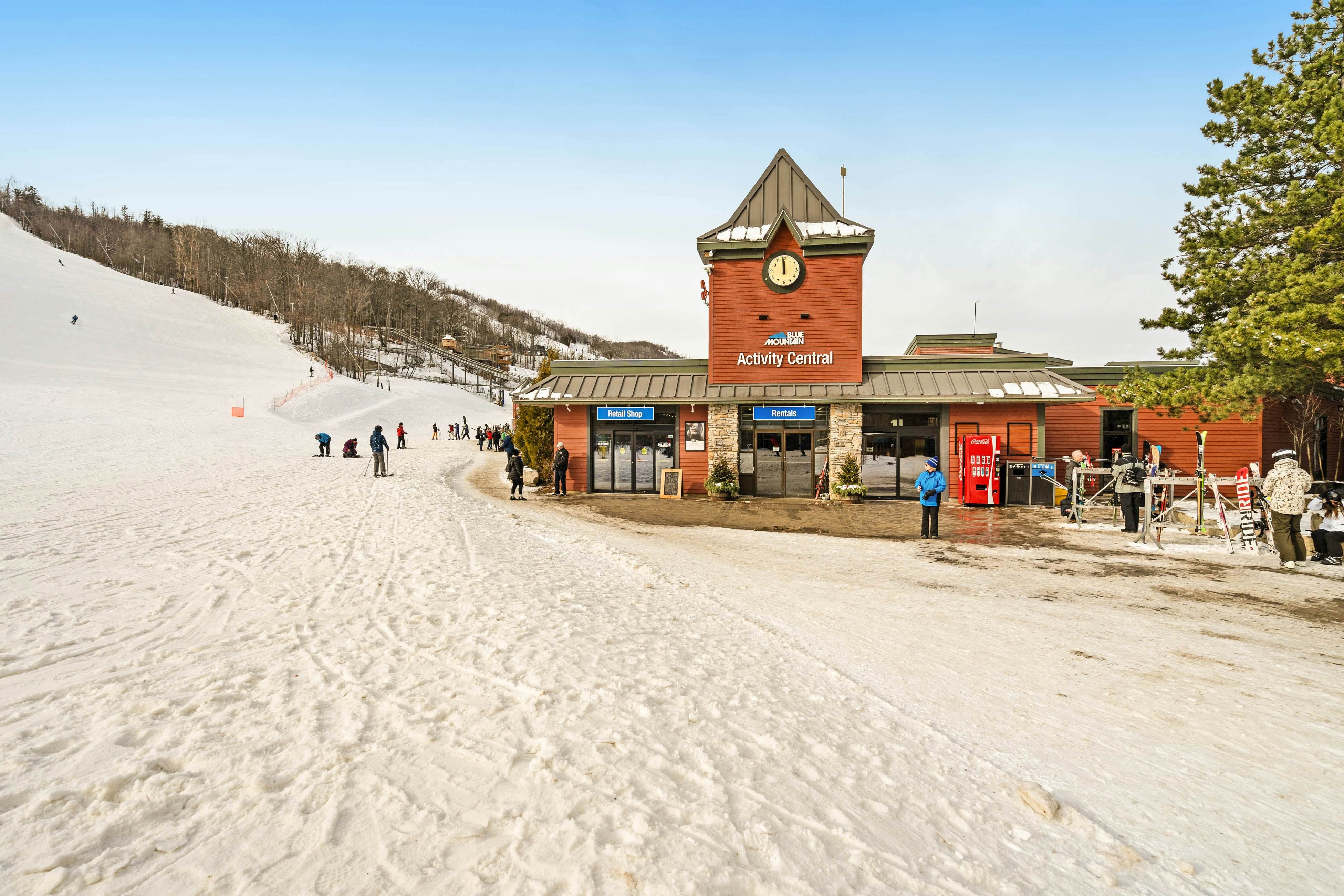 Condo 206 at North Creek Resort