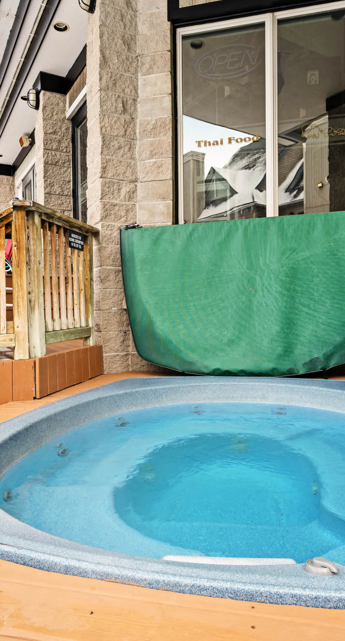 Condo 212 at North Creek Resort