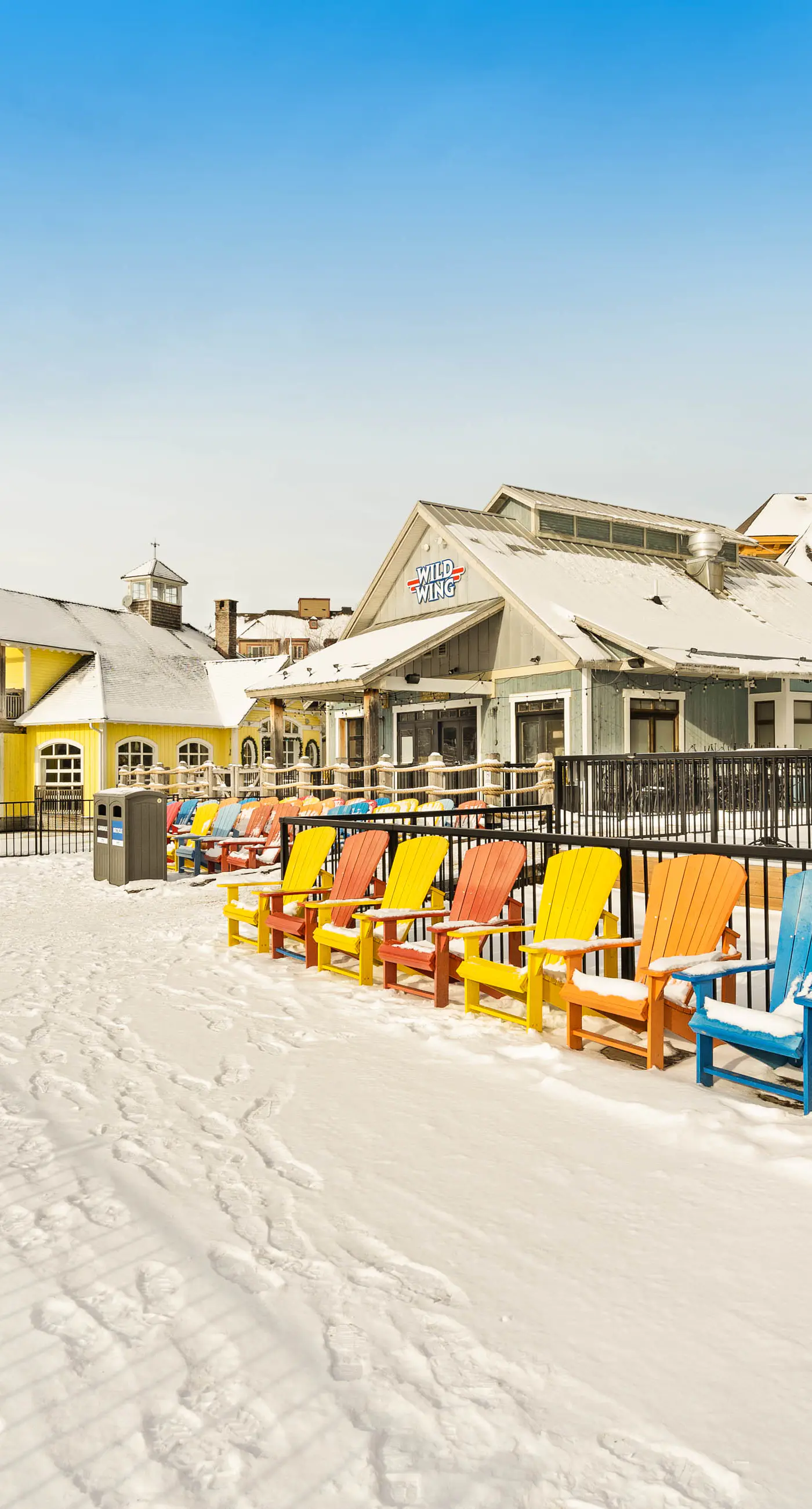 Condo 505 at North Creek Resort