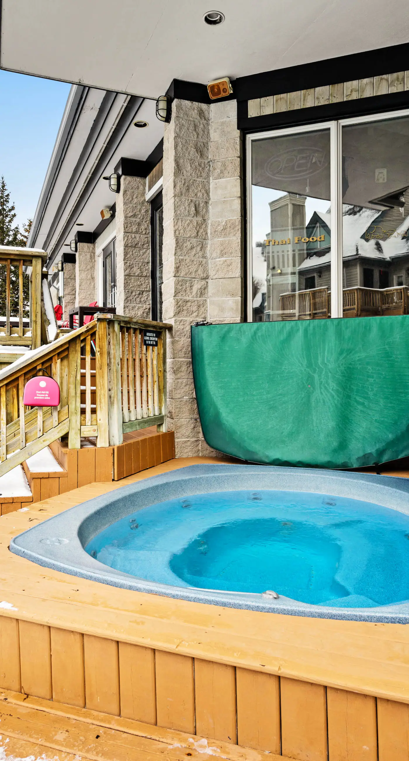 Condo 505 at North Creek Resort