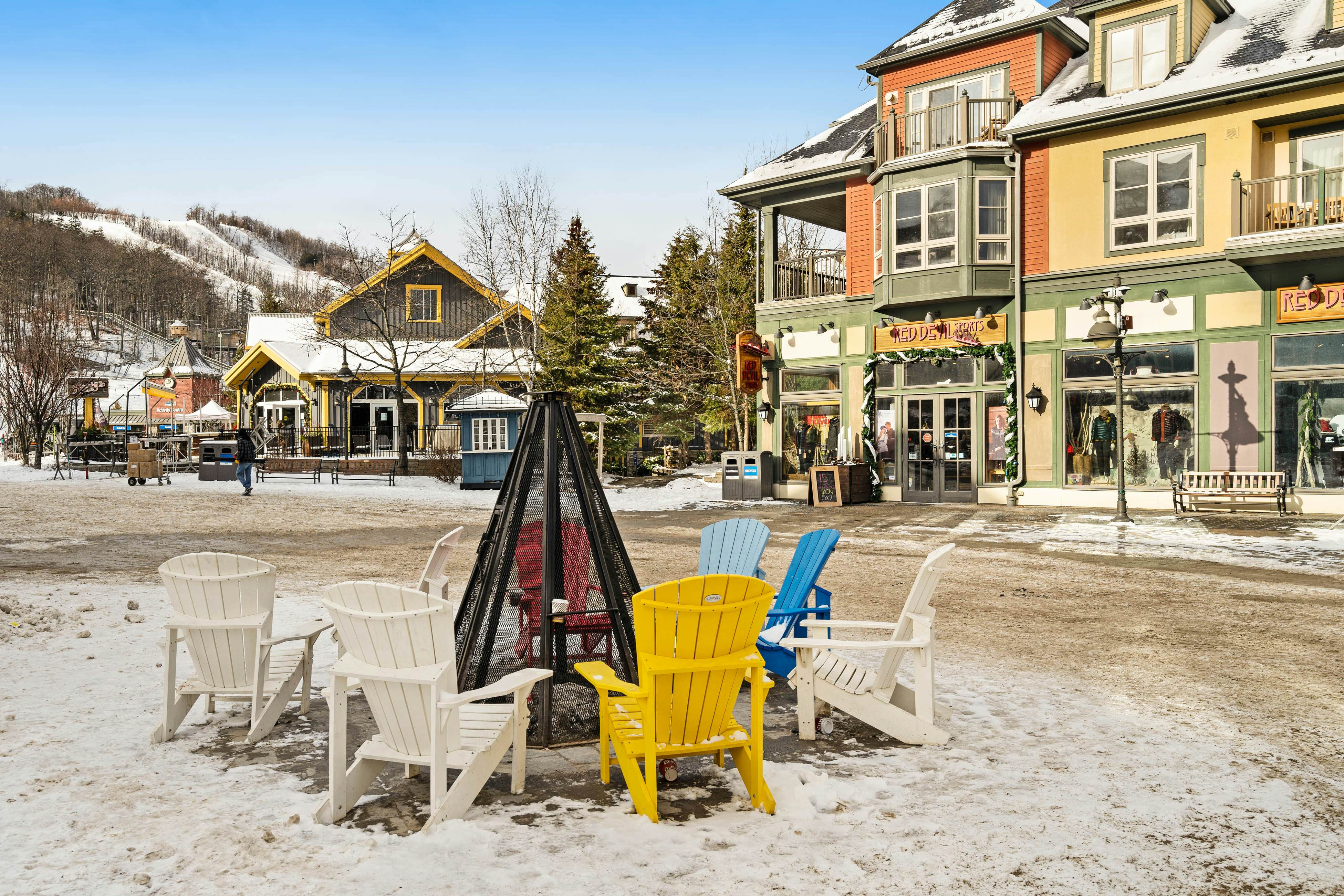 Condo 704 at North Creek Resort