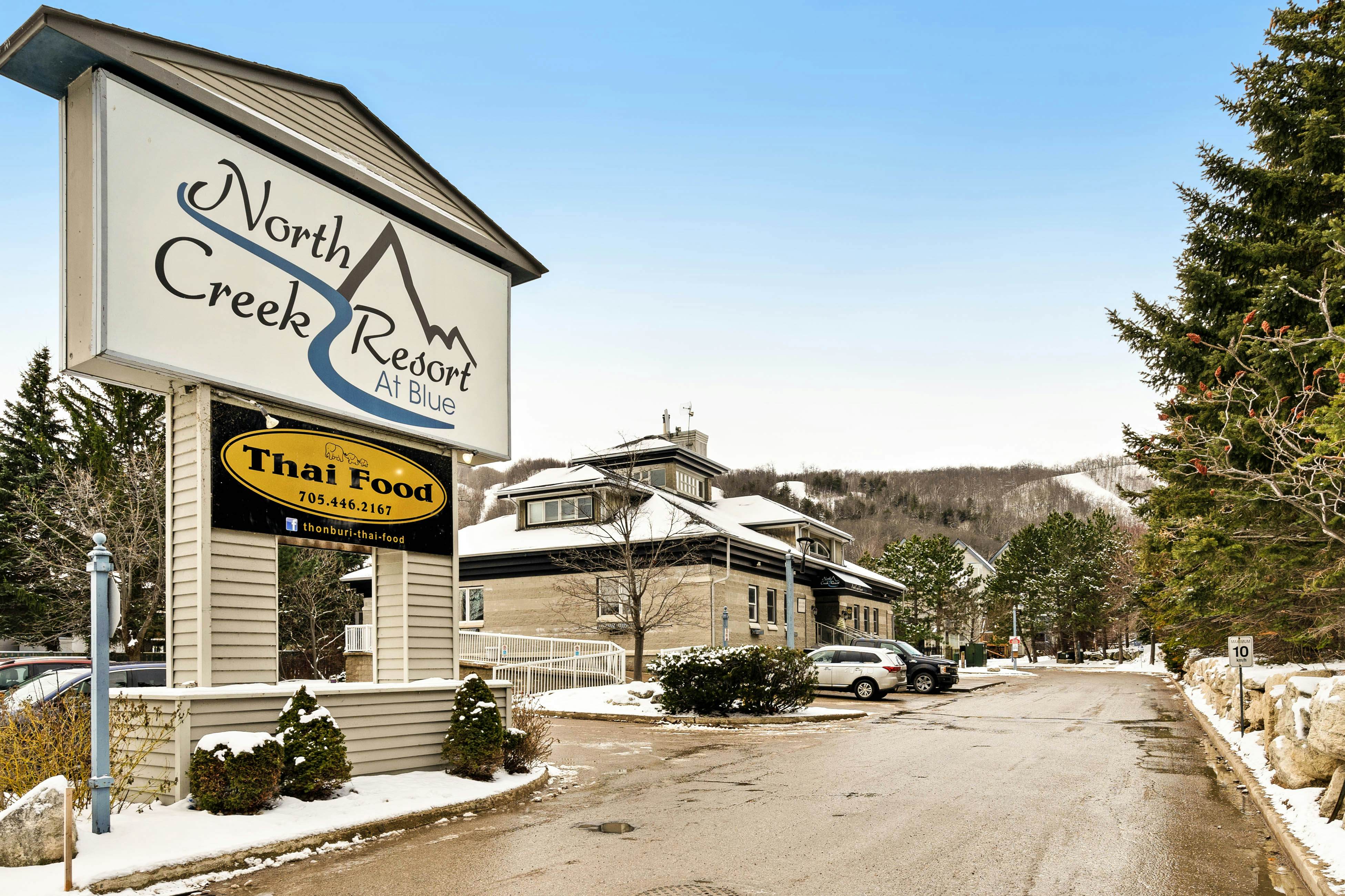 Condo 816 at North Creek Resort