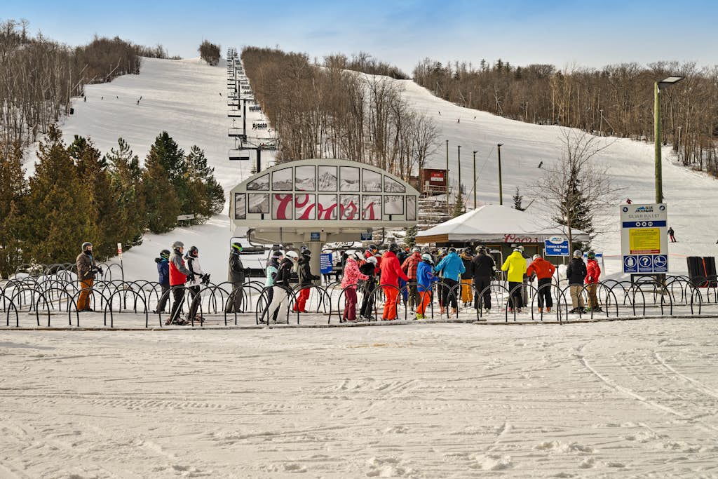 Blue Mountain Resort Rentals Chalets Lodging Vacasa