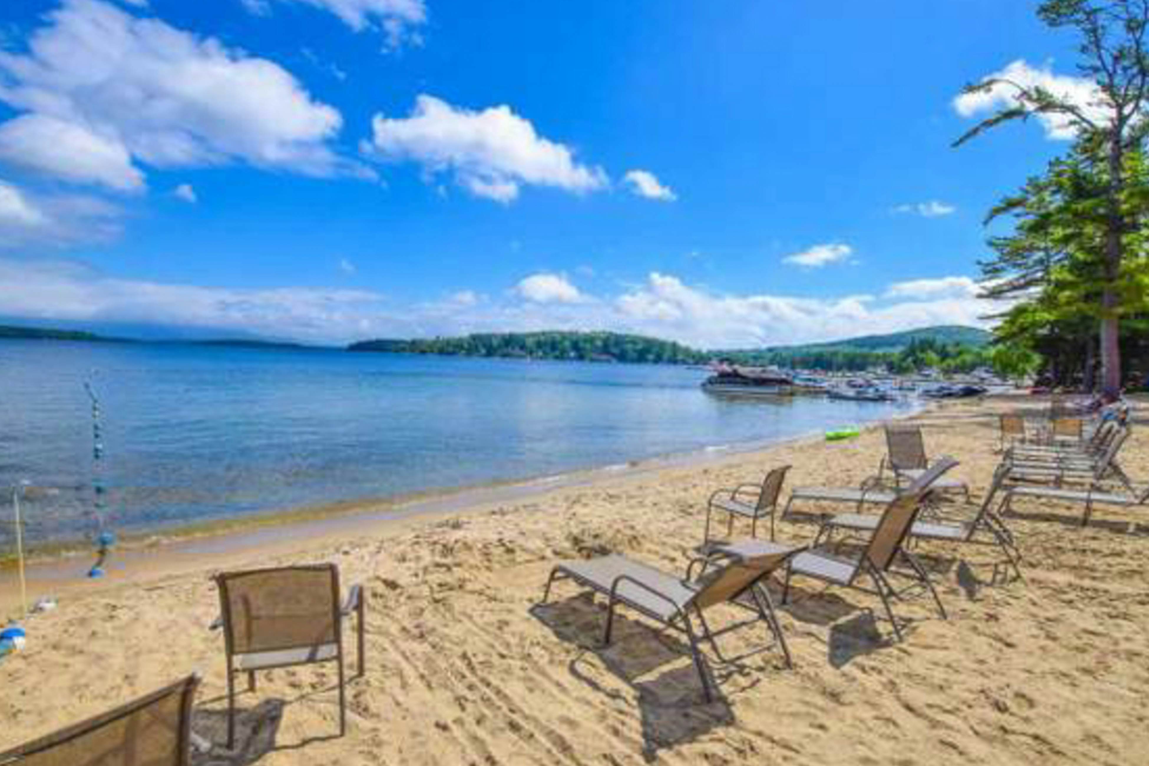 Misty Harbor Resort - Unit 219