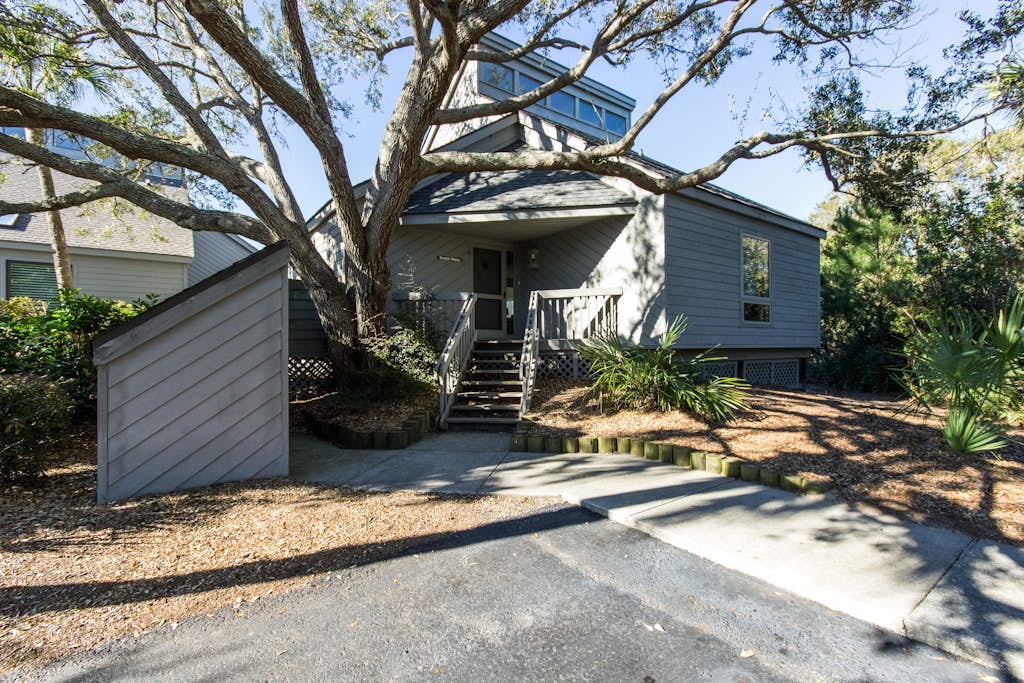 Villa with free WiFi, full kitchen, and full Seabrook Club amenity access — Seabrook Island, SC — vacation rental