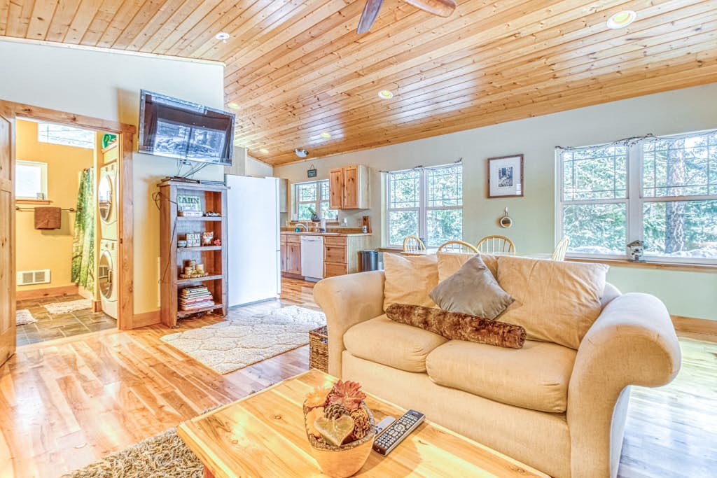 Lake Wenatchee Cabin Rentals Vacation Rentals Lodging Vacasa