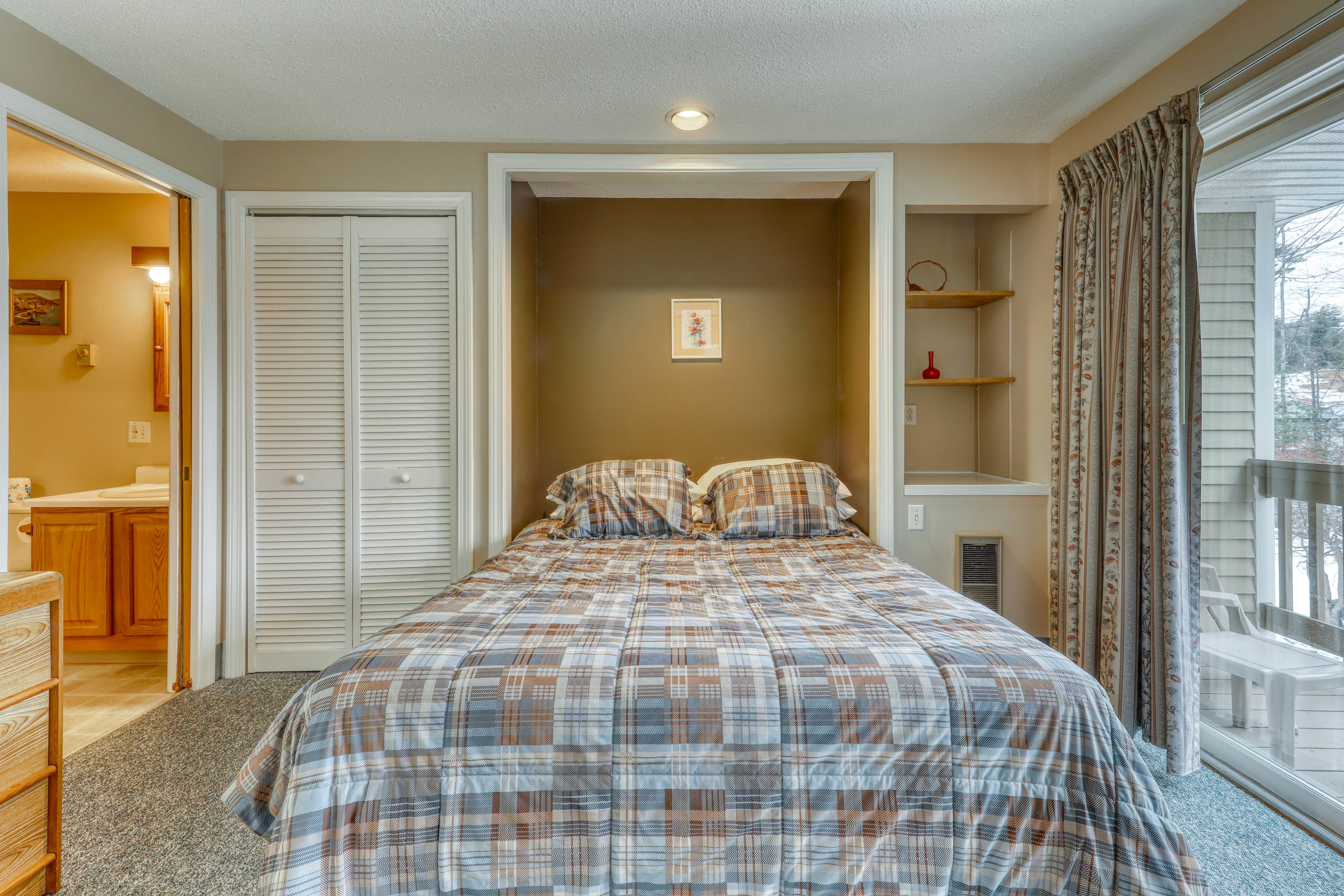 Misty Harbor Resort - Unit 219