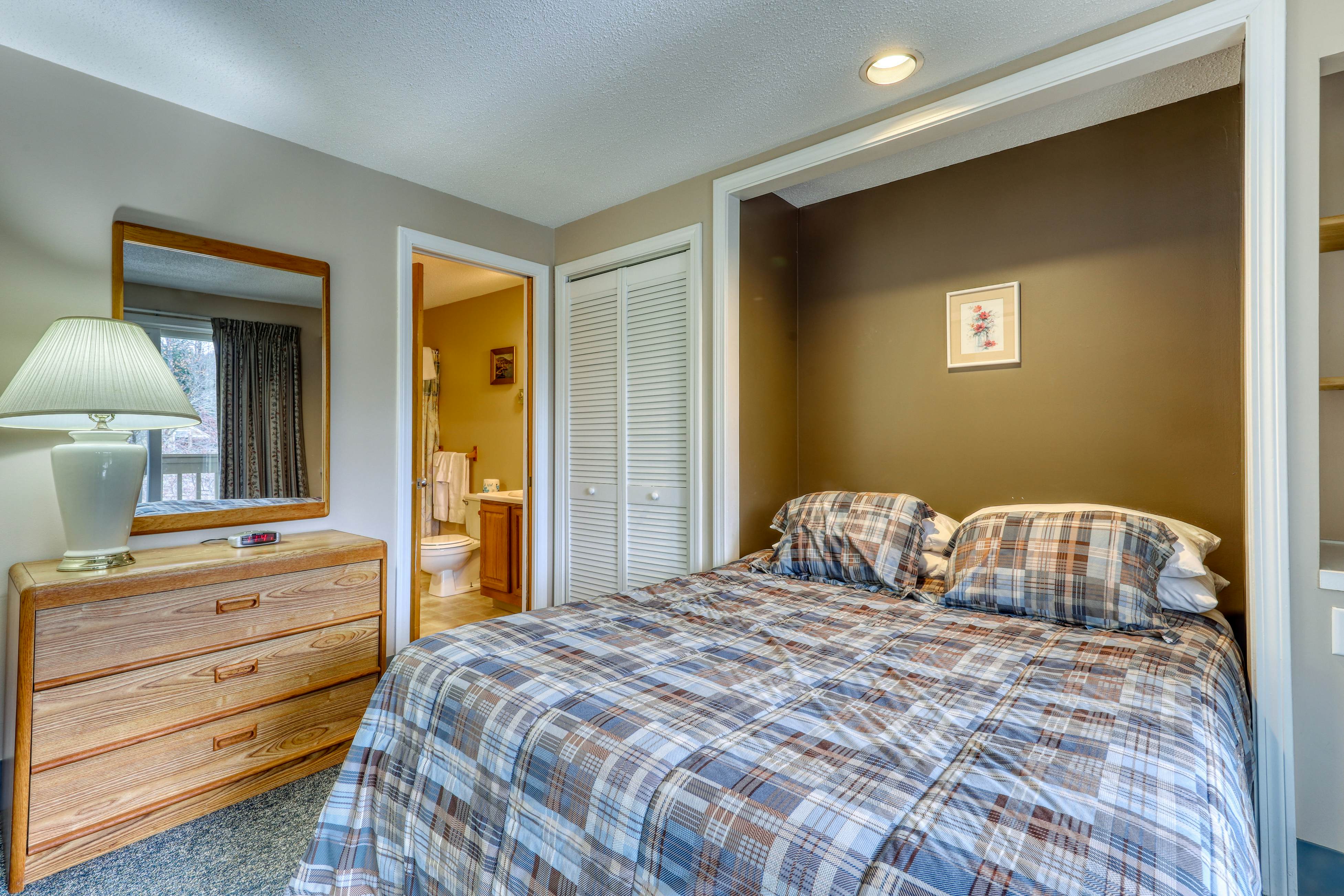 Misty Harbor Resort - Unit 219