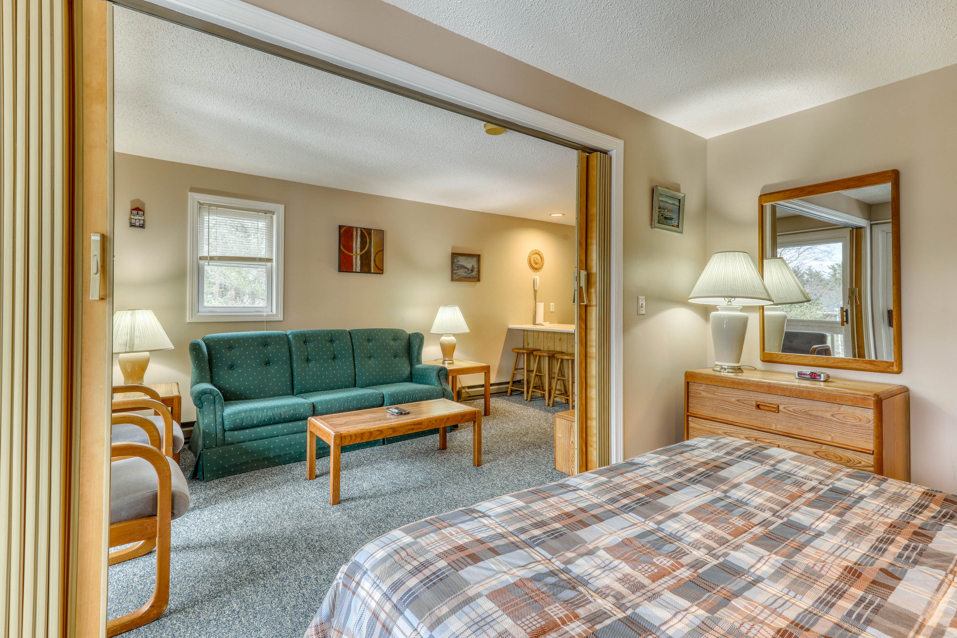 Misty Harbor Resort - Unit 219