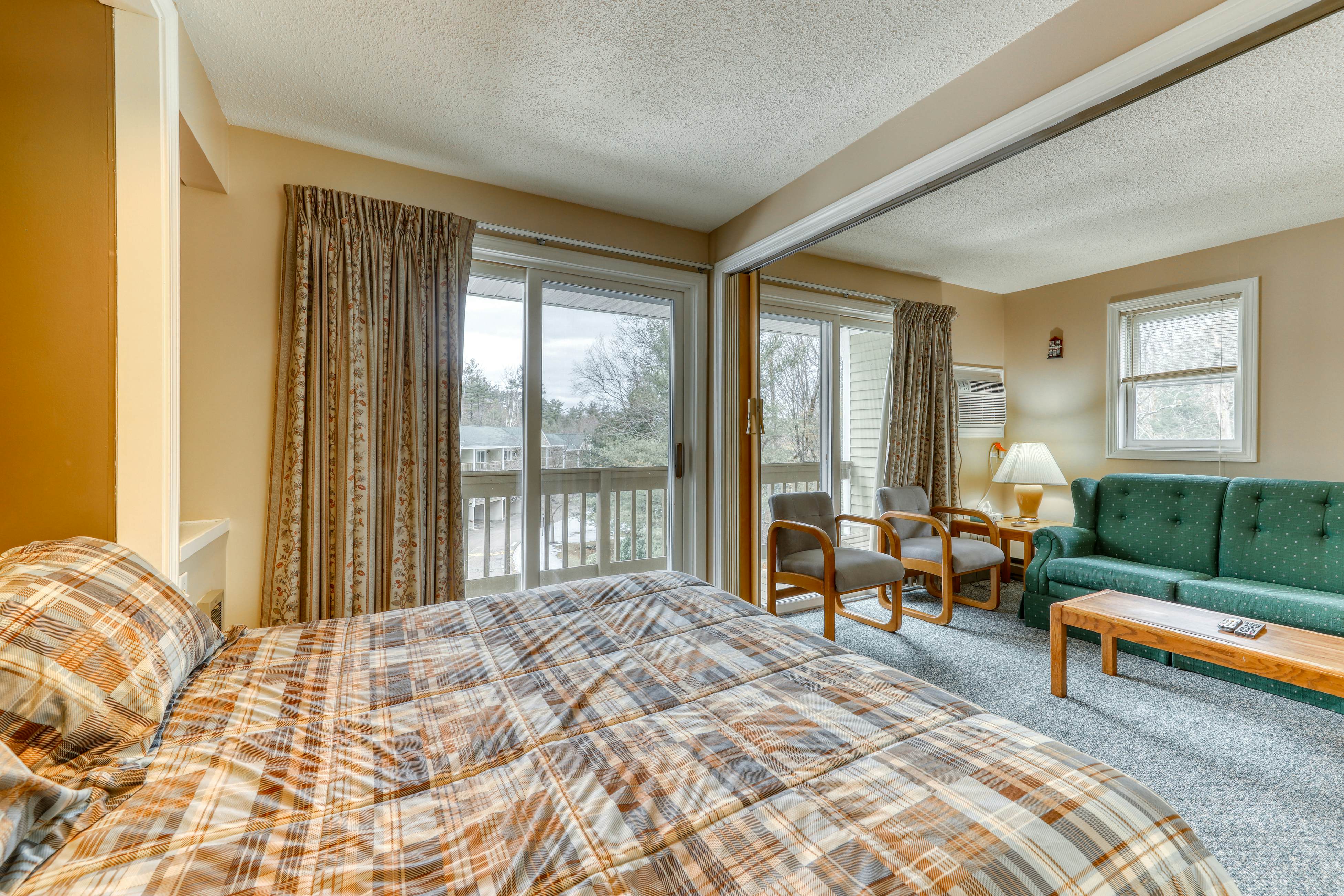 Misty Harbor Resort - Unit 219