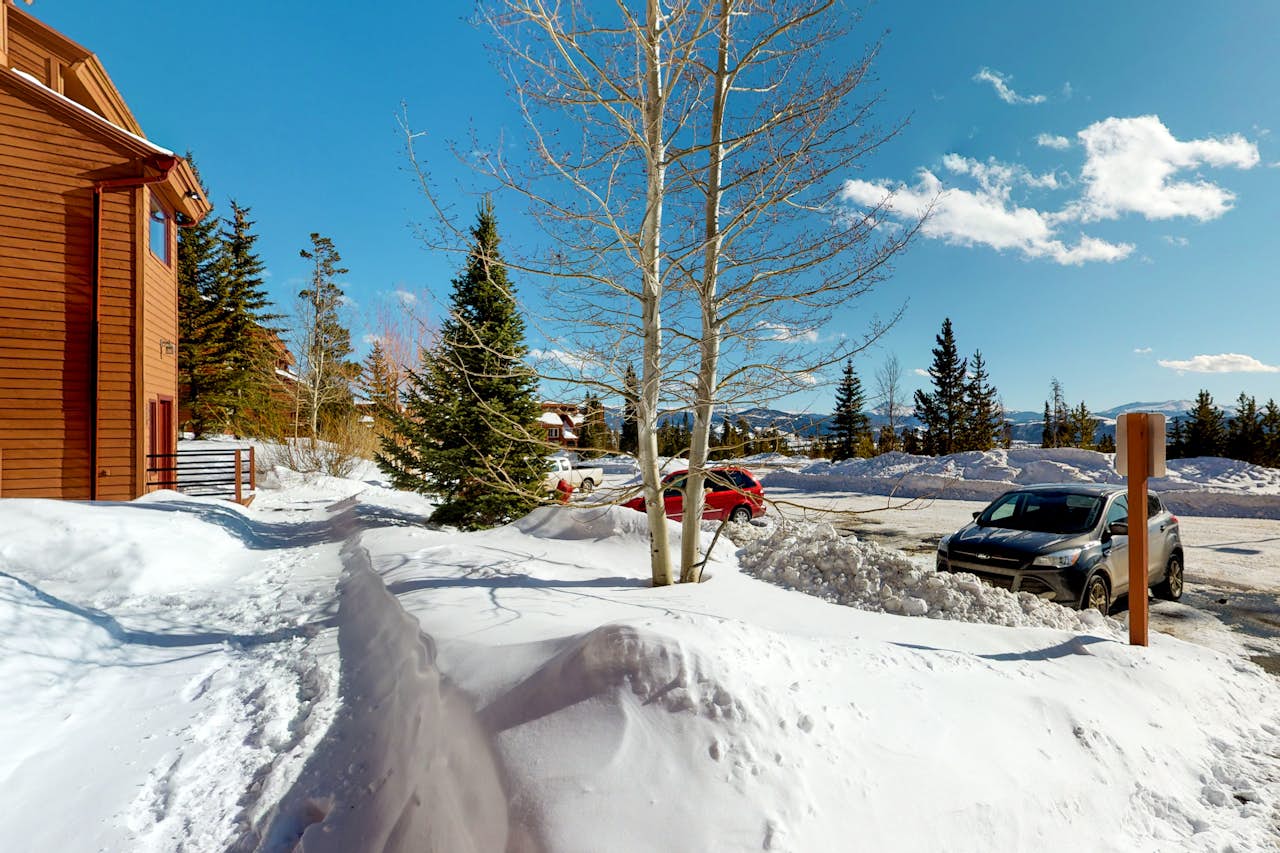 Timber Ridge Condo 1 BD Silverthorne, CO Vacation Rental Vacasa