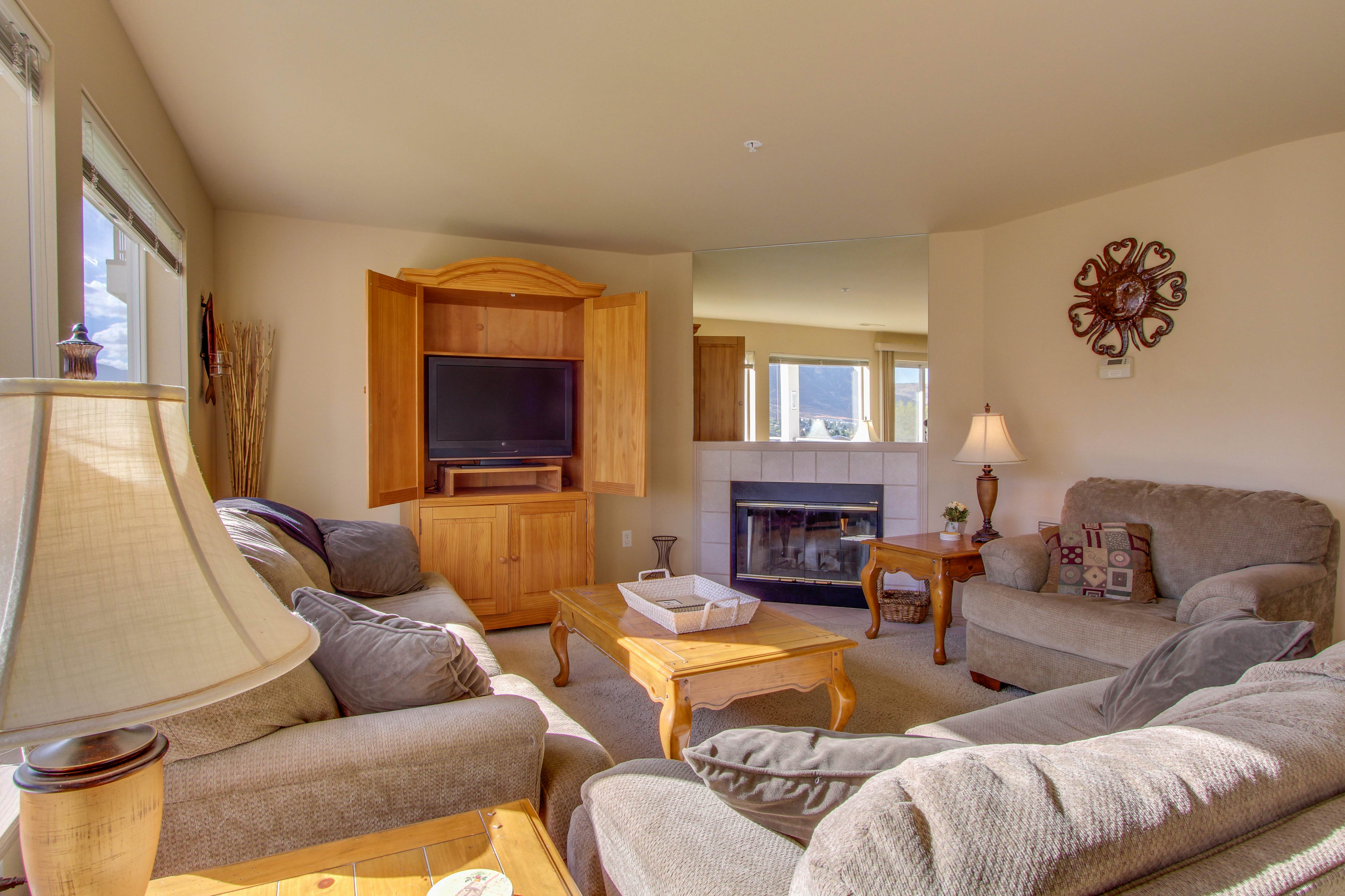 Park Pointe - Splendor on the Sun Deck -C202