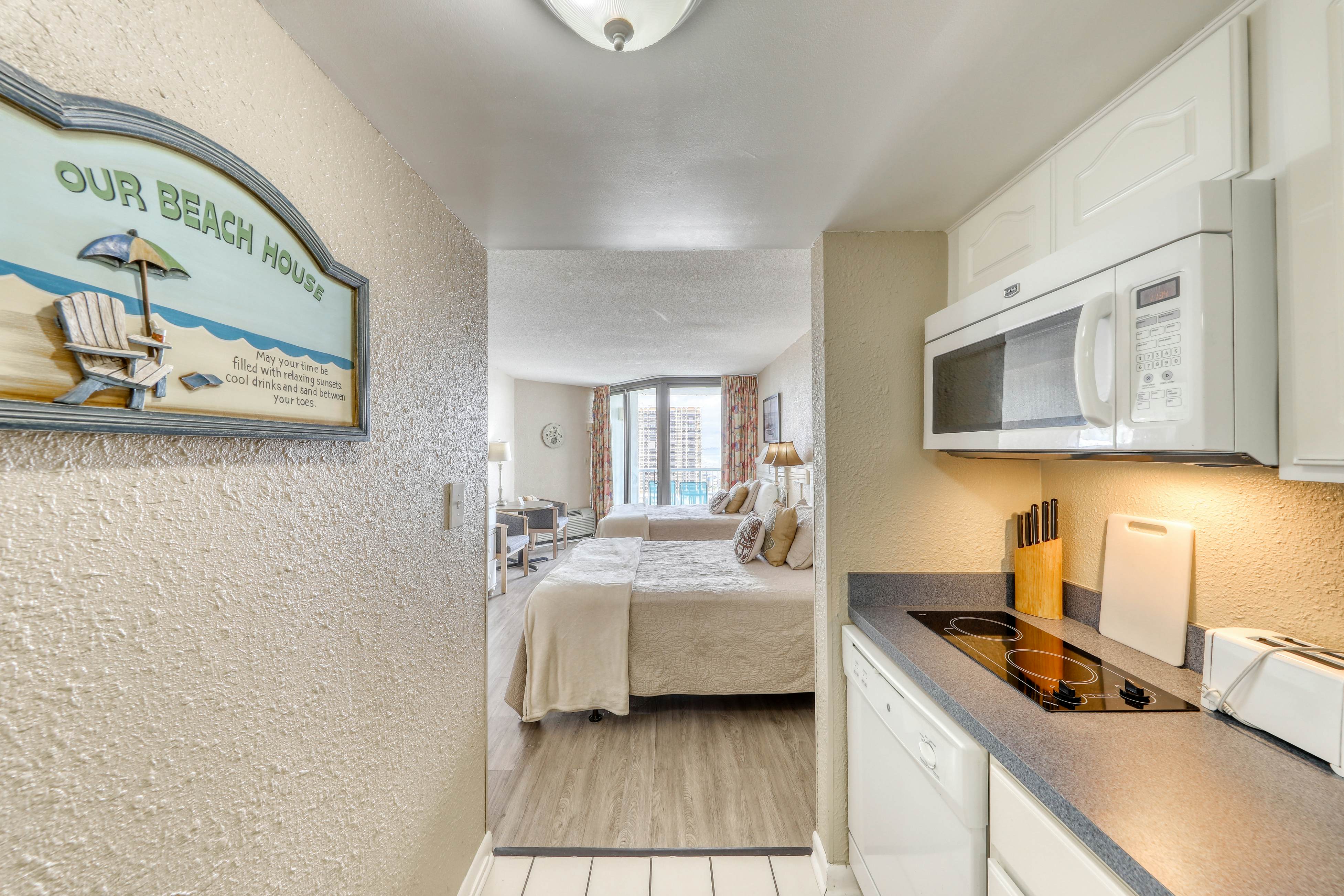 Sands Ocean Club 1522