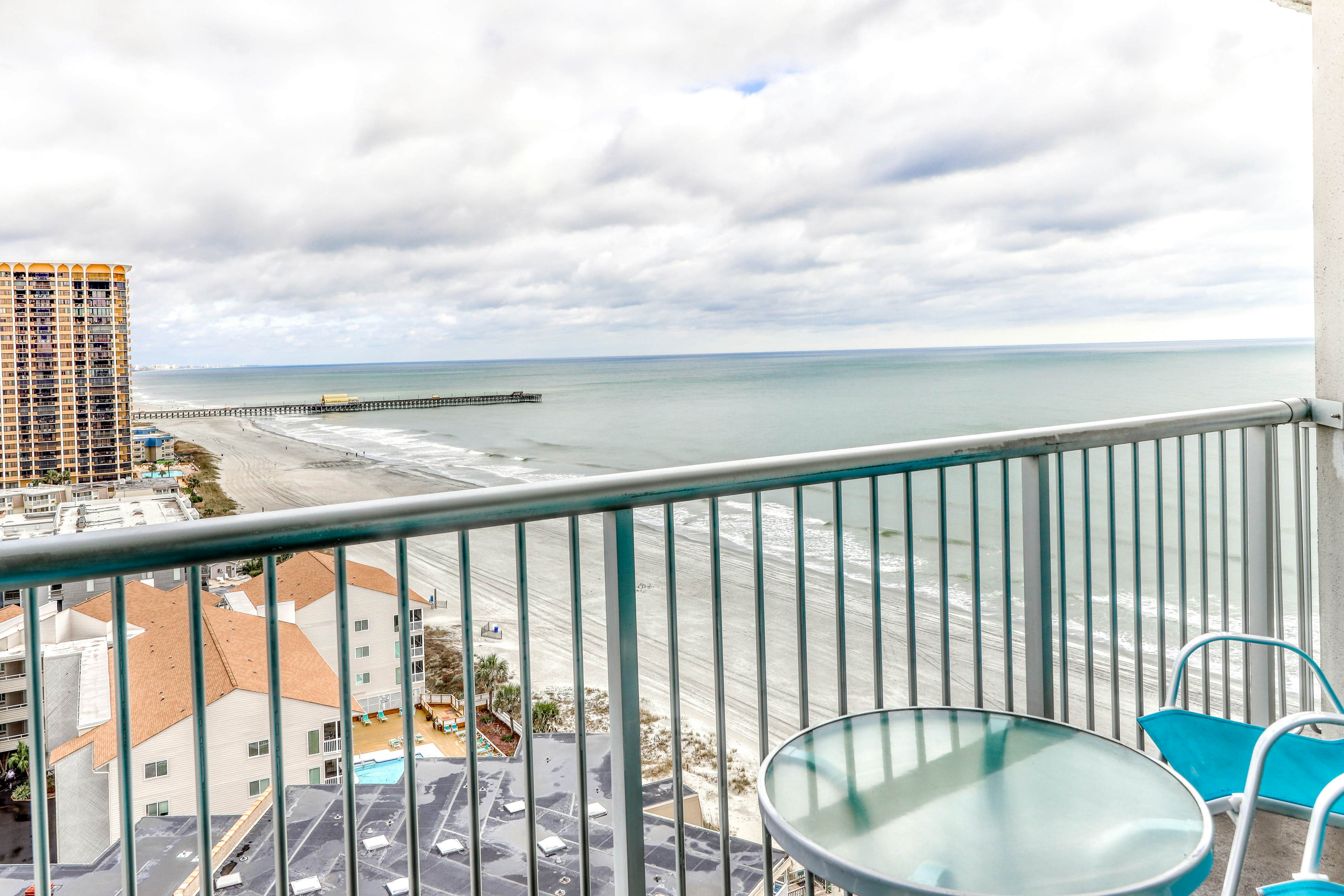 Sands Ocean Club 1522