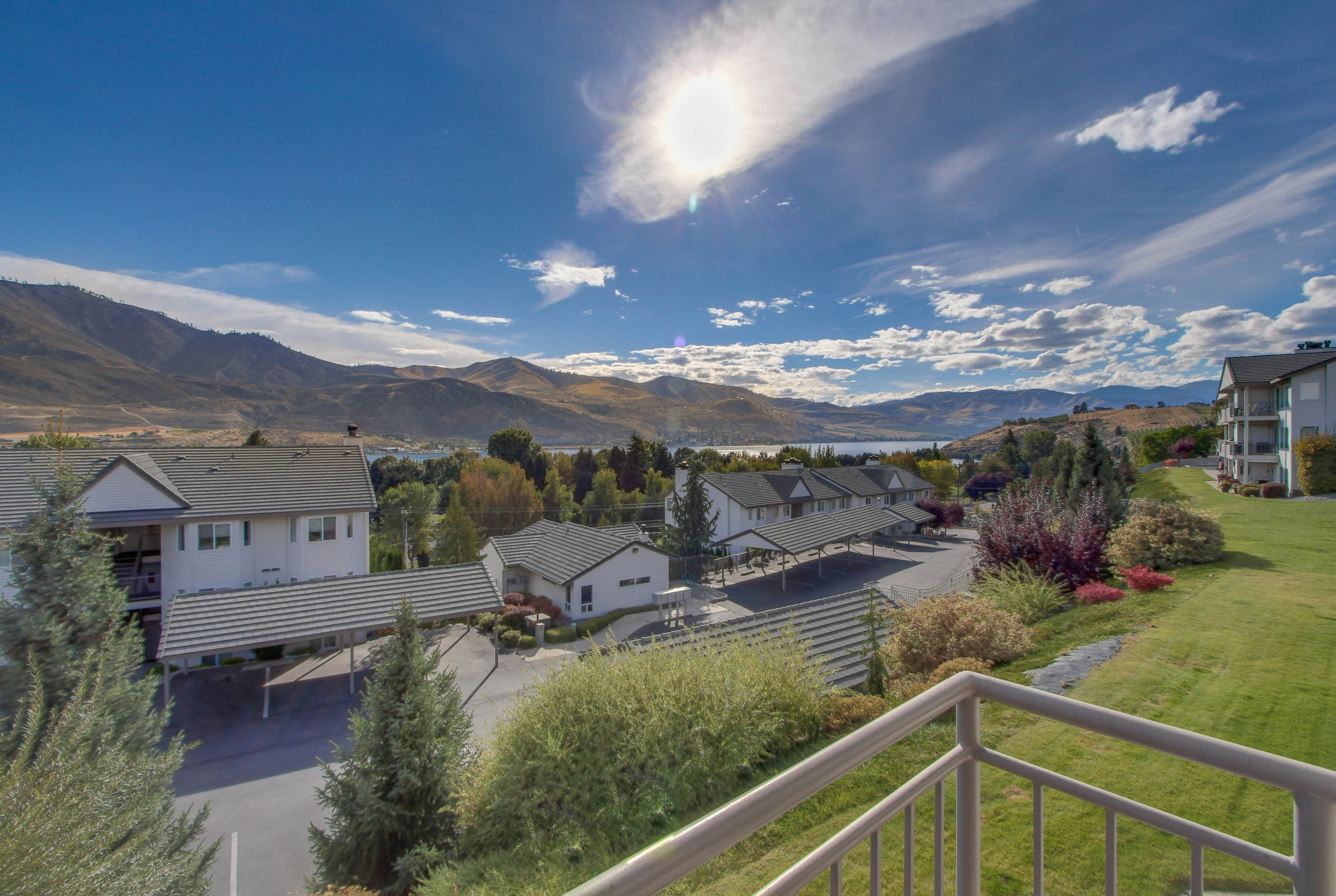 Park Pointe - Splendor on the Sun Deck -C202
